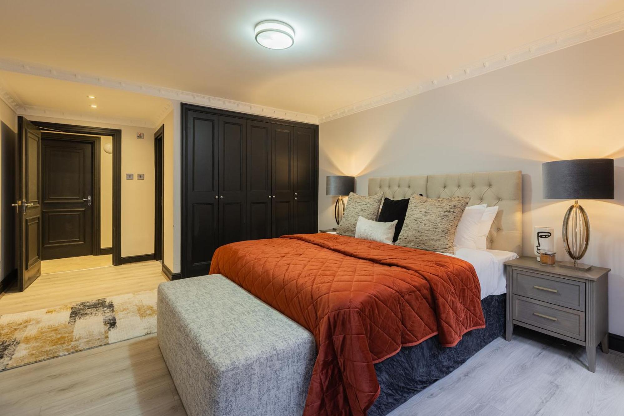 Apartment mit 3 Schlafzimmern