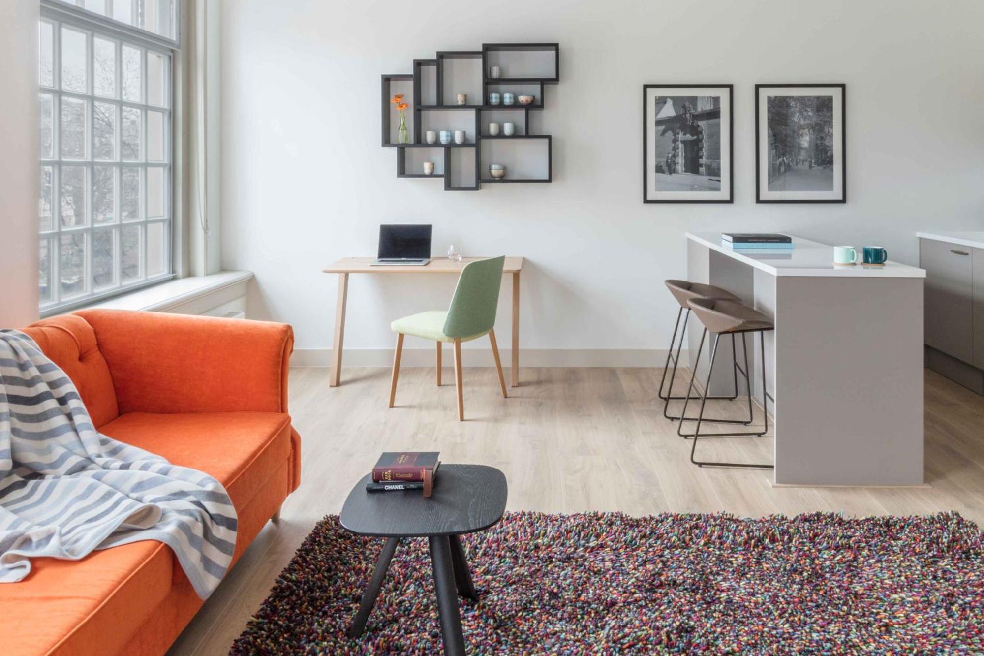 One-Bedroom Suite