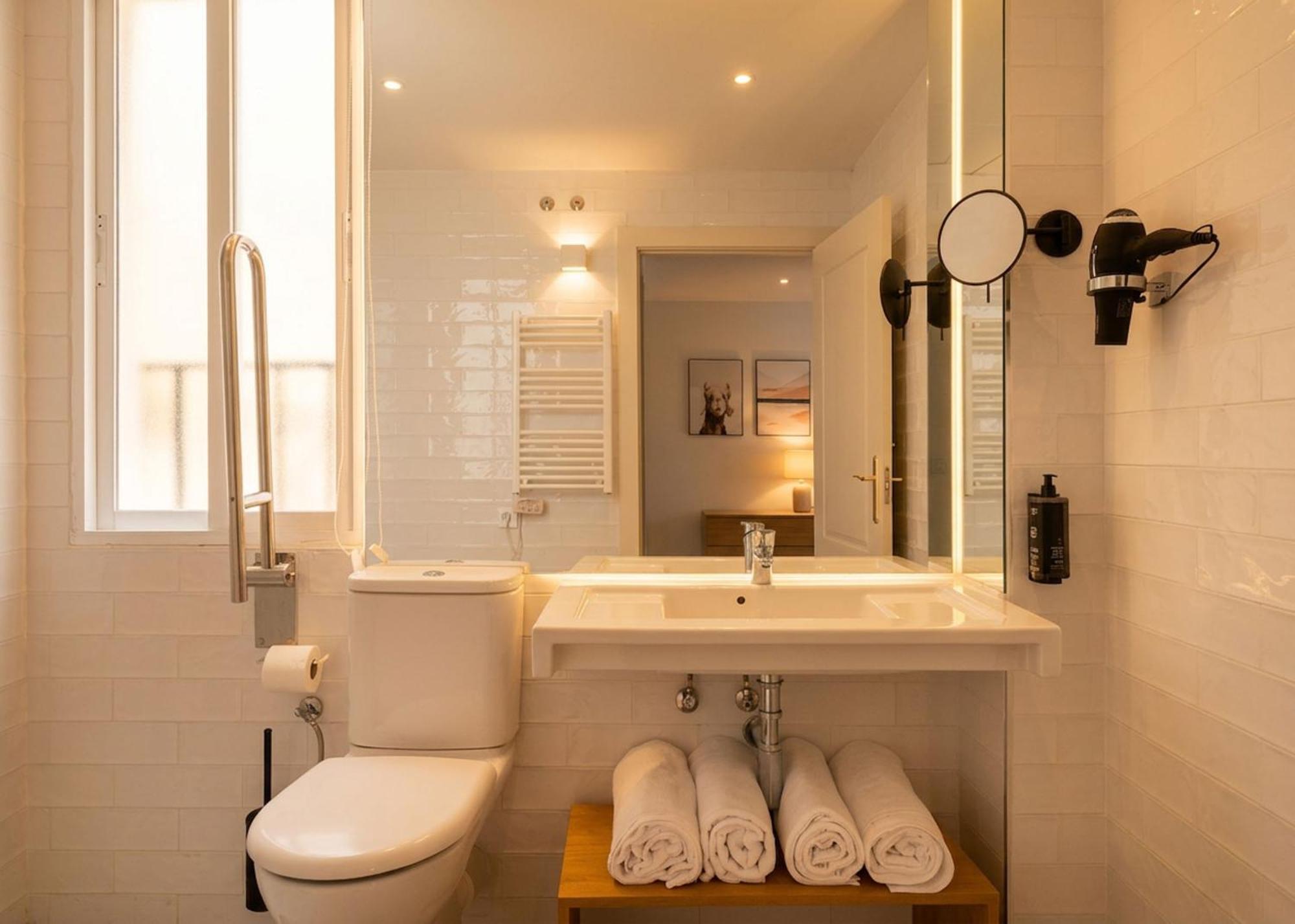 Two-Bedroom Apartment Wheelchair Accessible