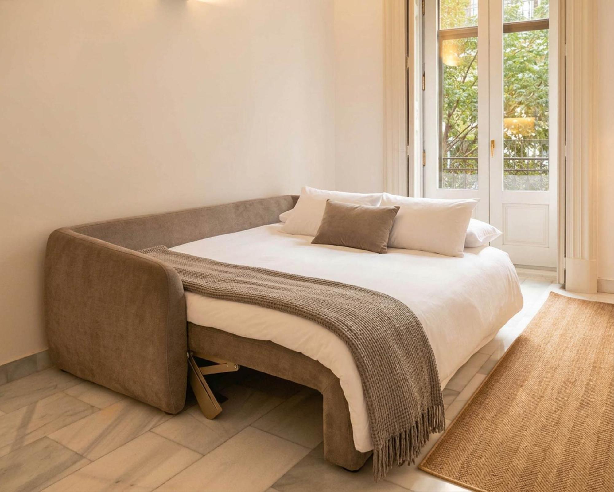 Studio Sofa Bed