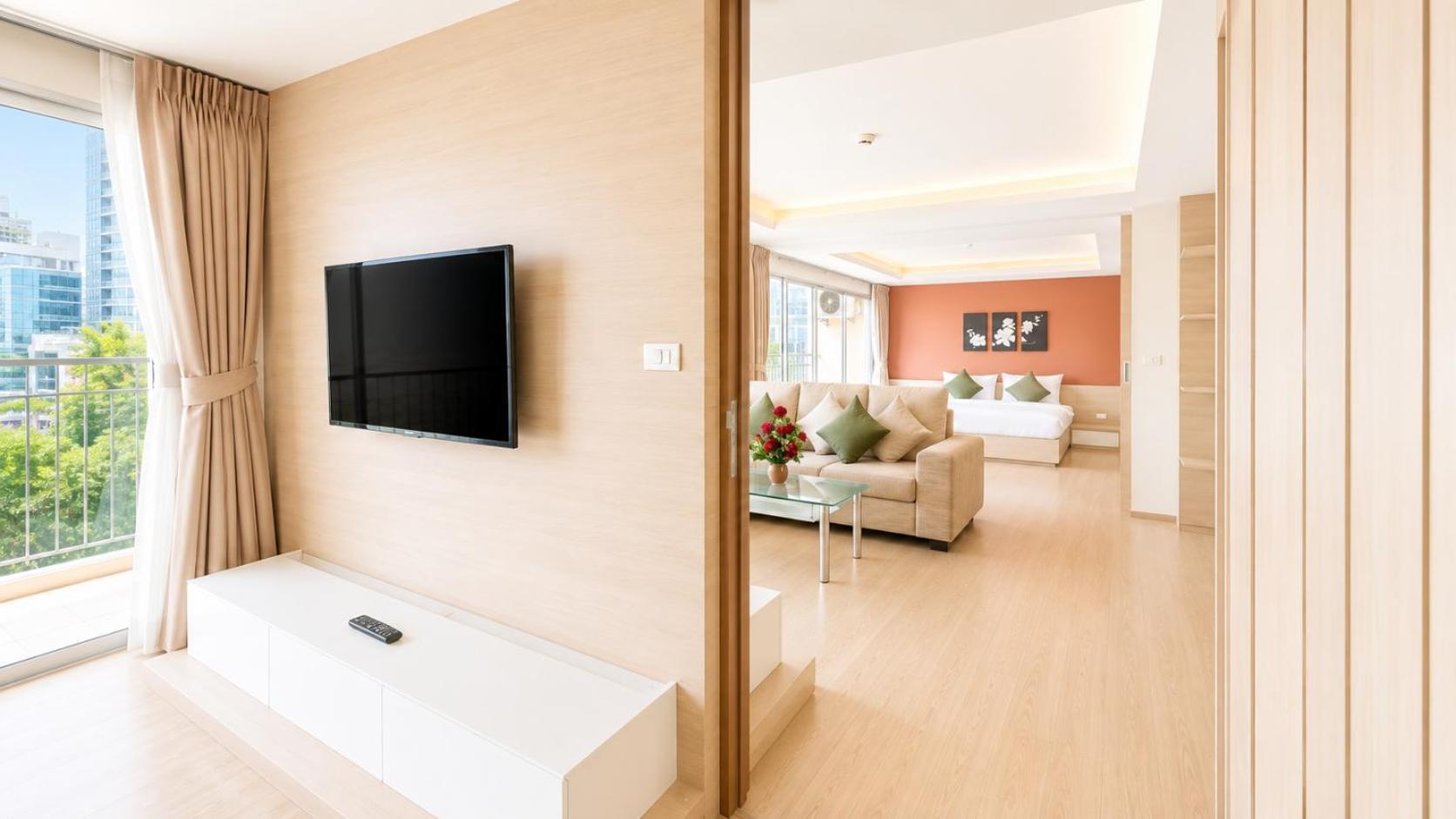 Two-Bedroom Suite