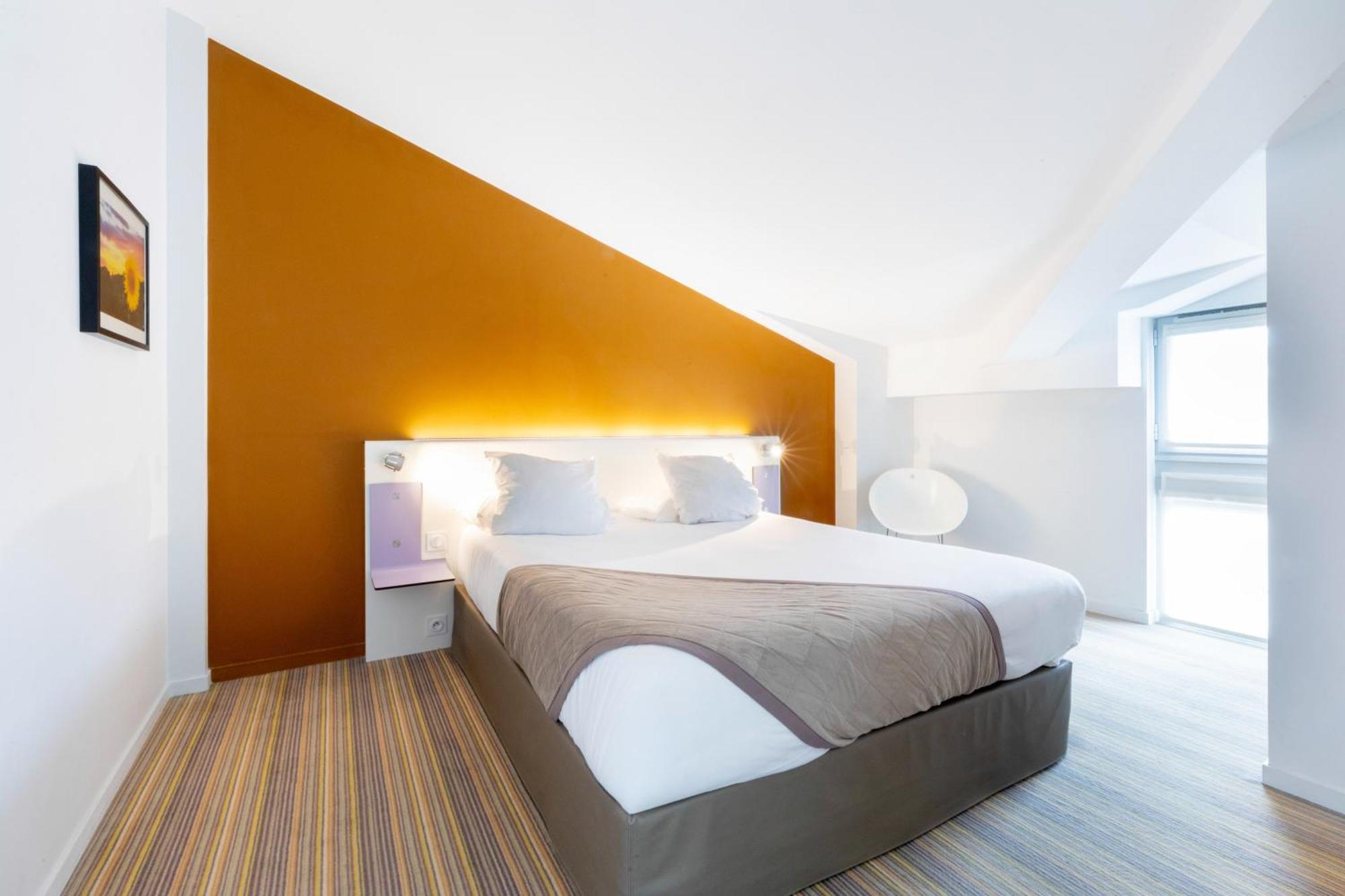 One-Bedroom Comfort Apartment