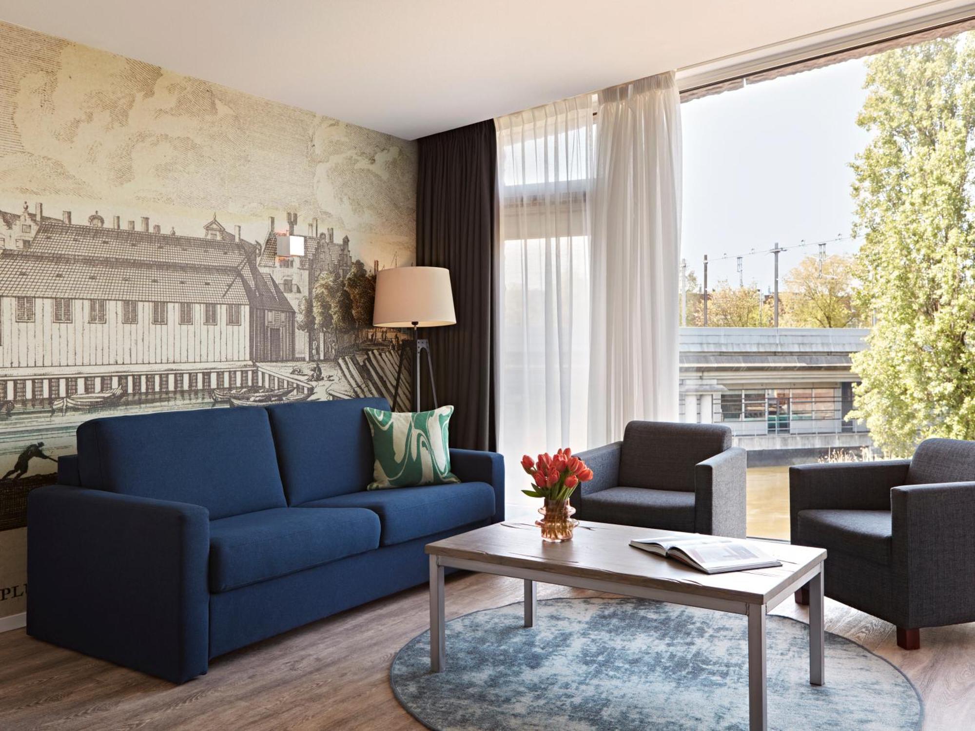 Extra Large 2 Bedroom Apartment Sofa Bed Canal view,1773766518:JPEG