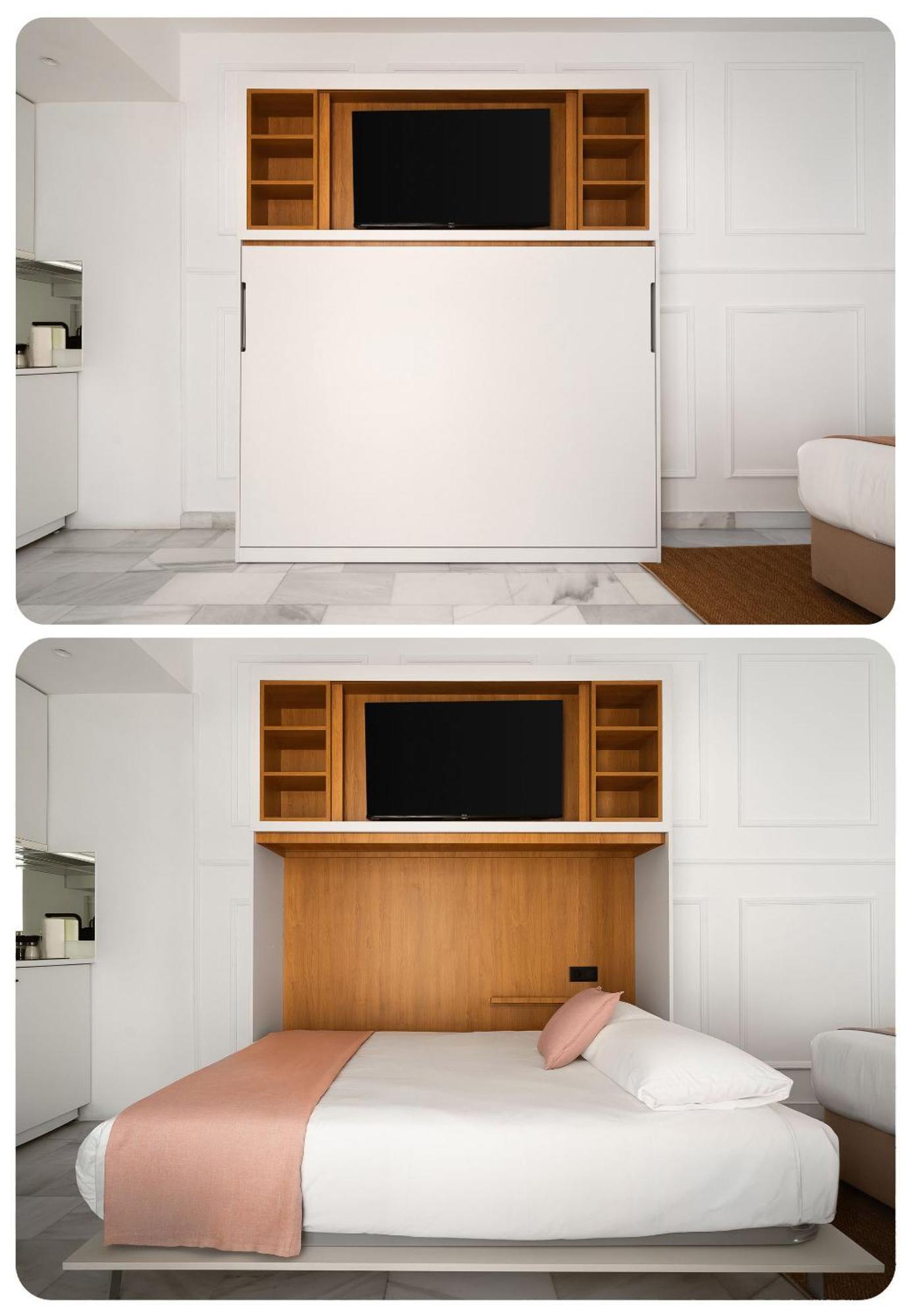 Studio Sofa Bed