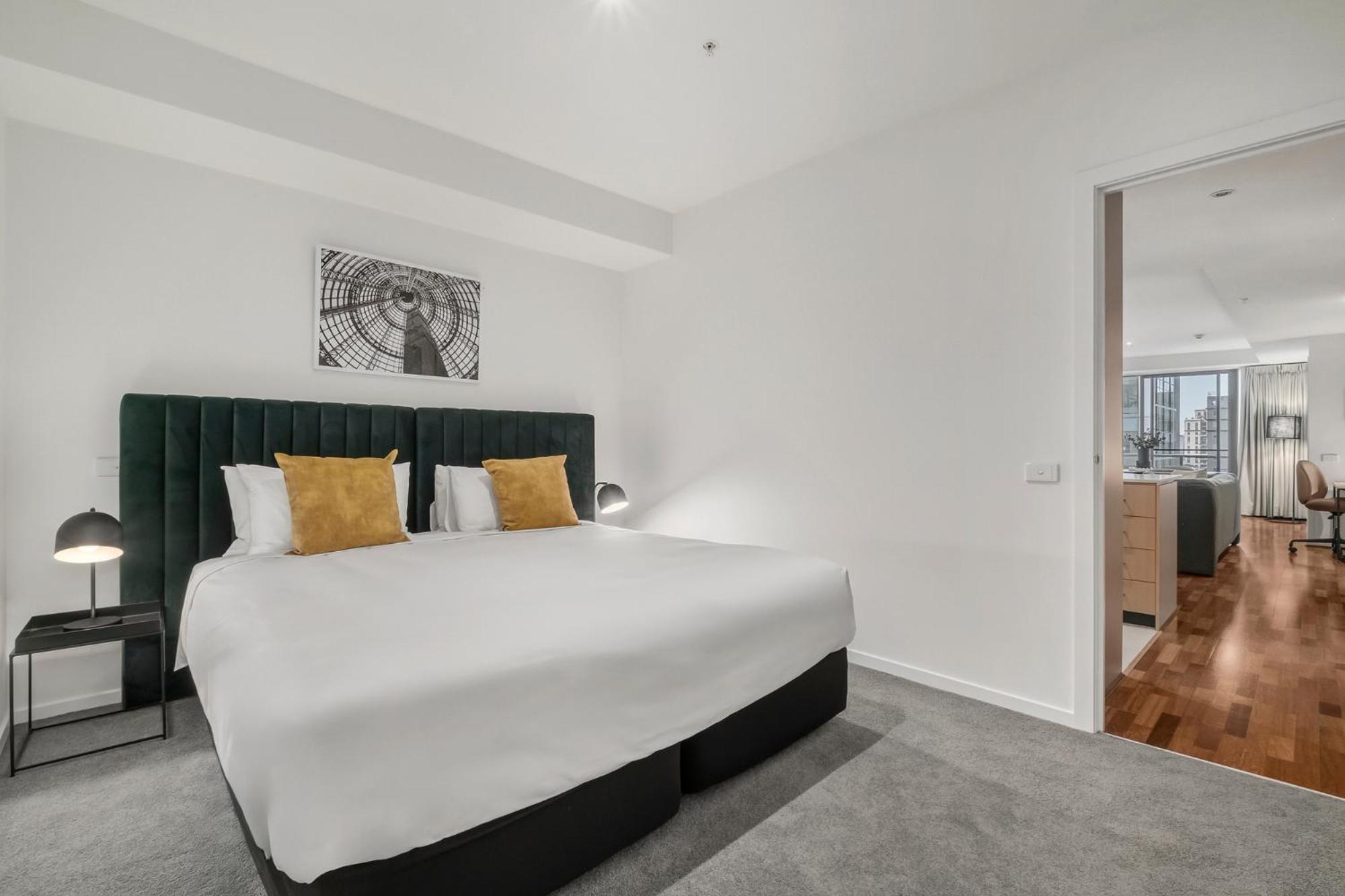 Two Bedroom Apartment