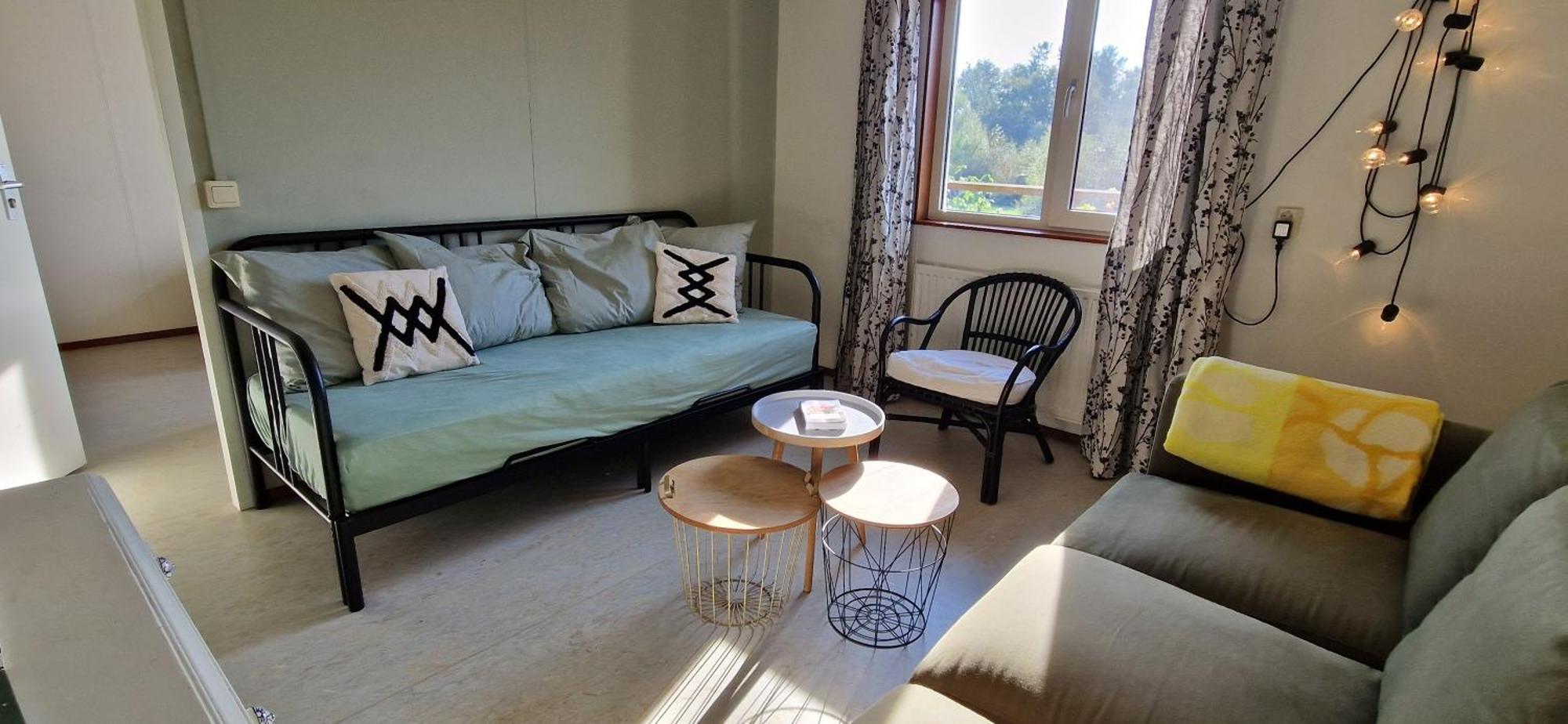 Three-Bedroom Standard Apartment