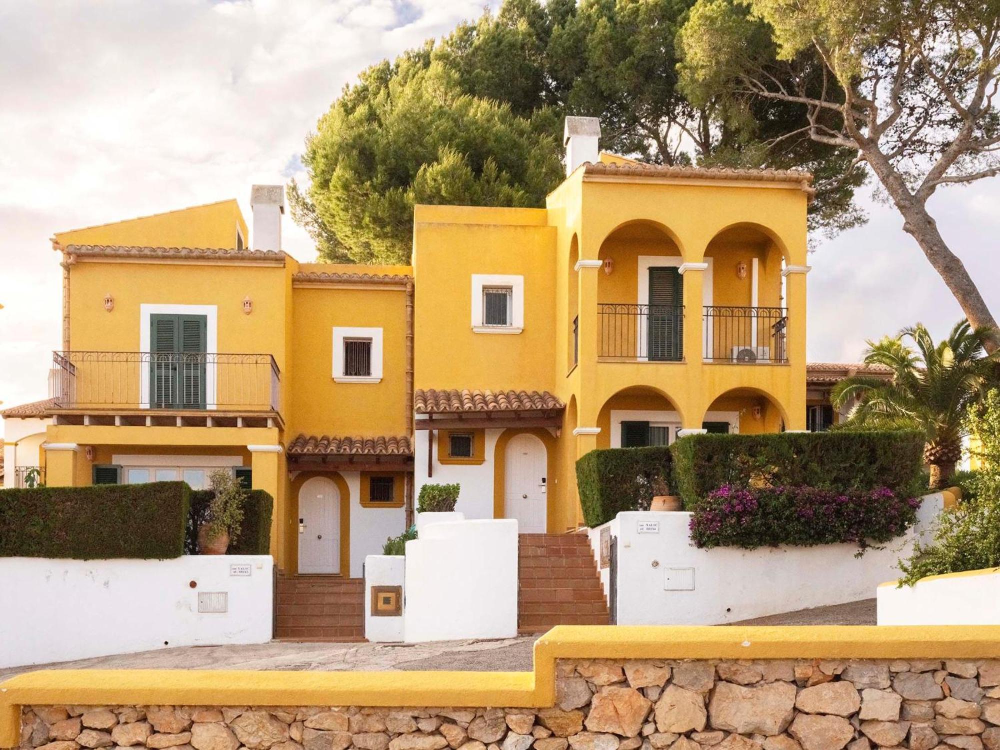 Three-Bedroom Villa