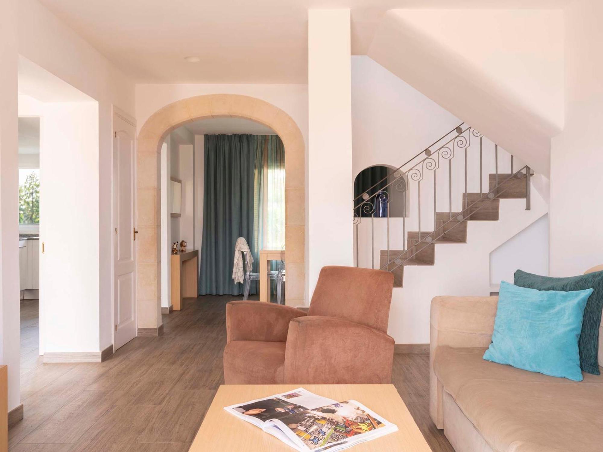 Three-Bedroom Villa