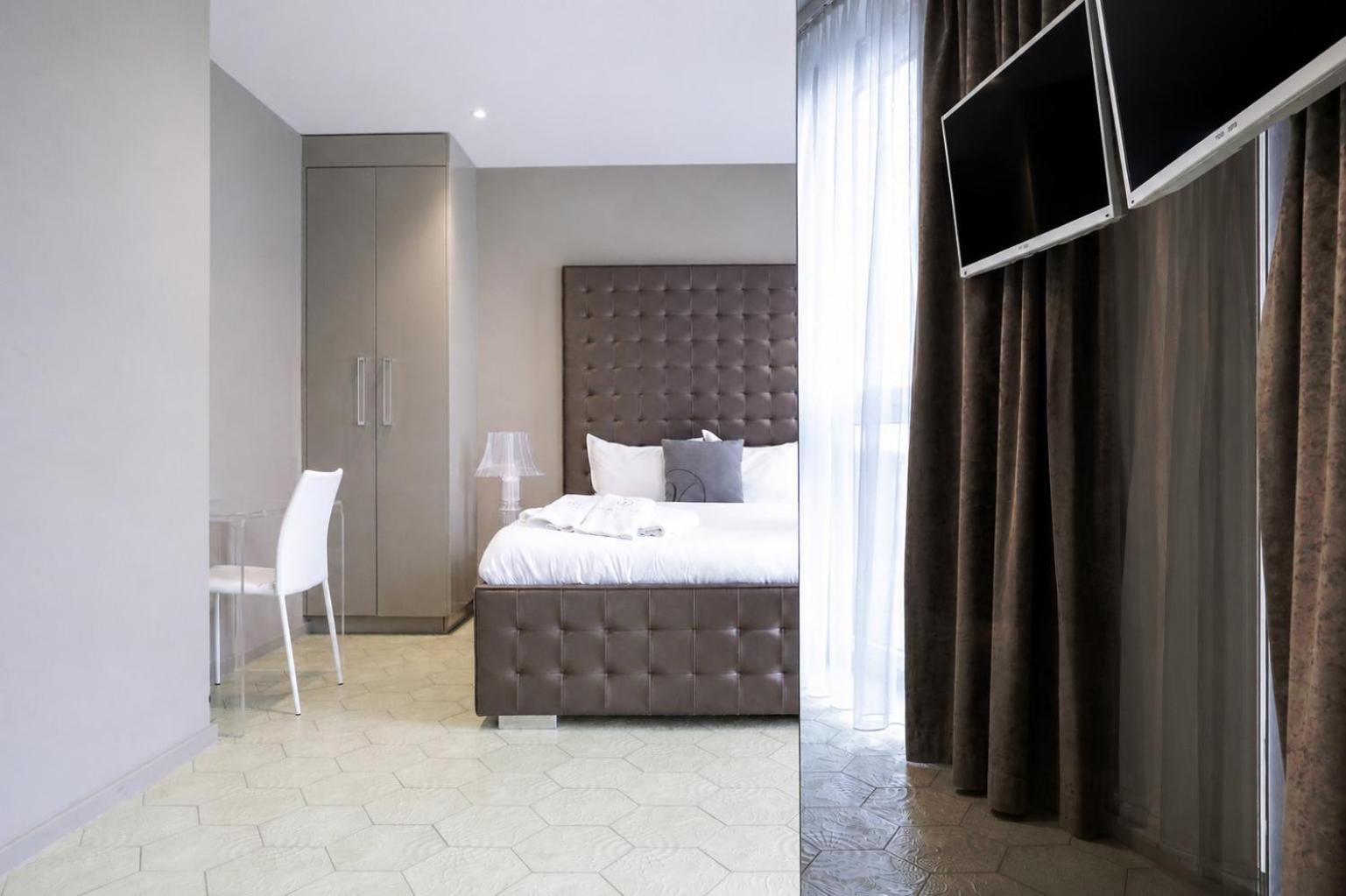 Junior Apartment mit 1 Schlafzimmer