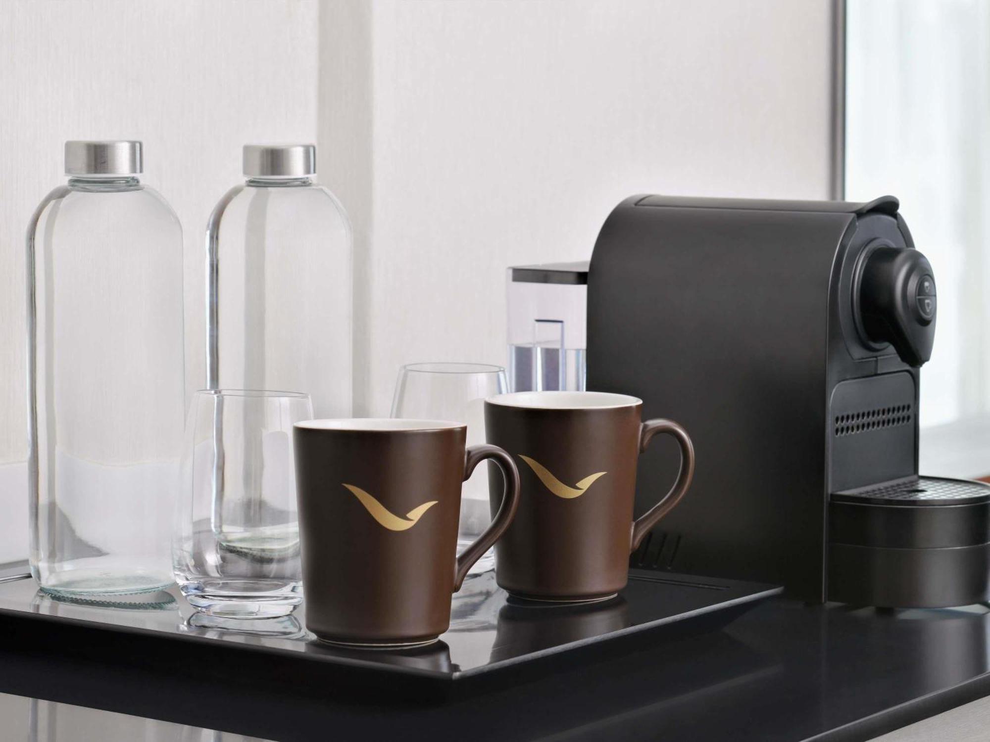 Deluxe Tweepersoonskamer met 2 Aparte Bedden