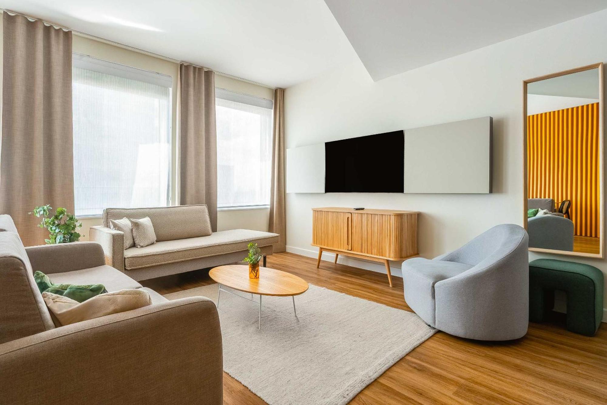 One-Bedroom Suite