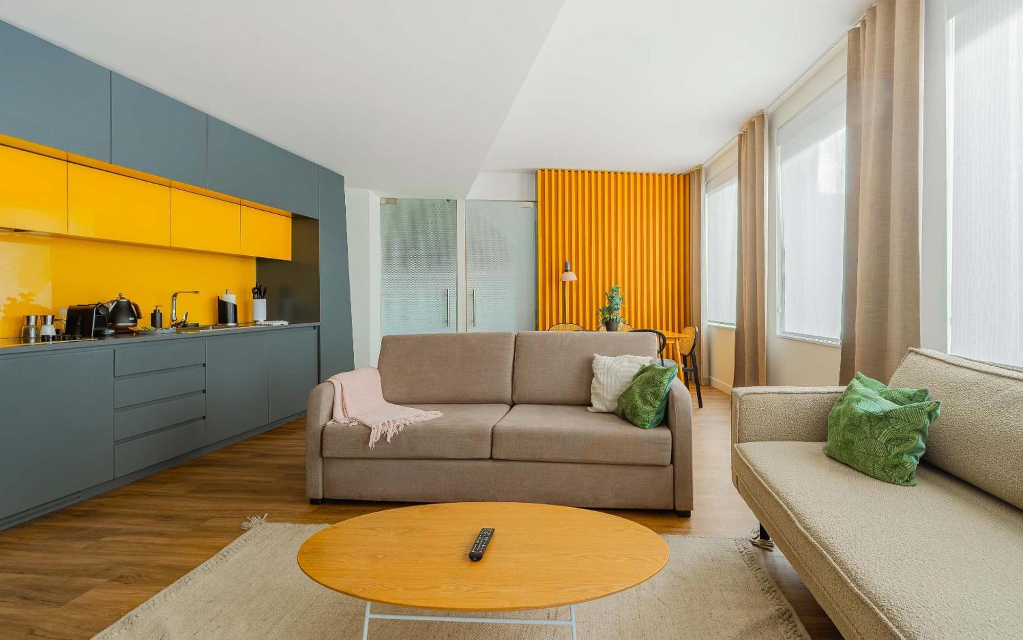 One-Bedroom Comfort Suite