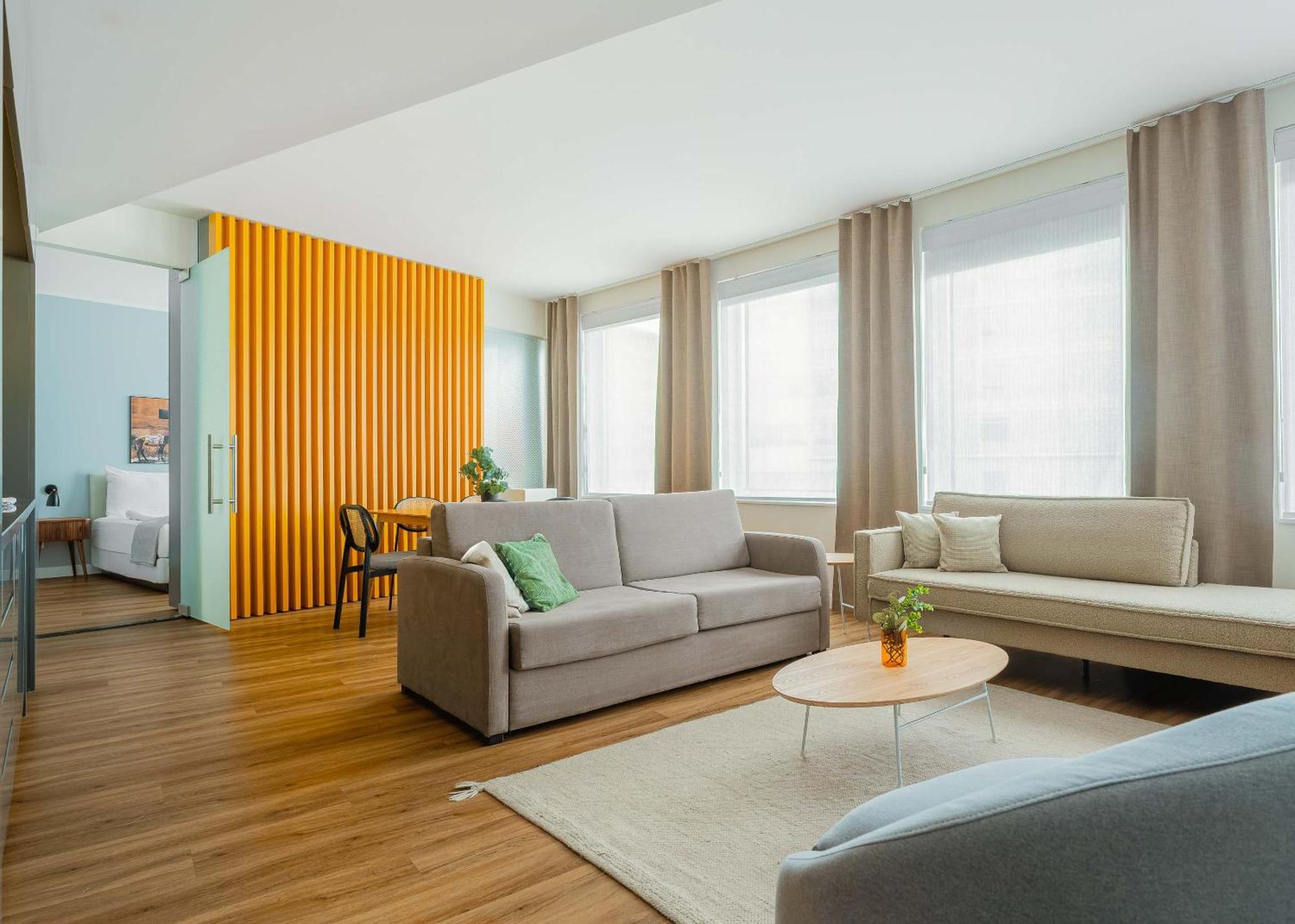 One-Bedroom Suite