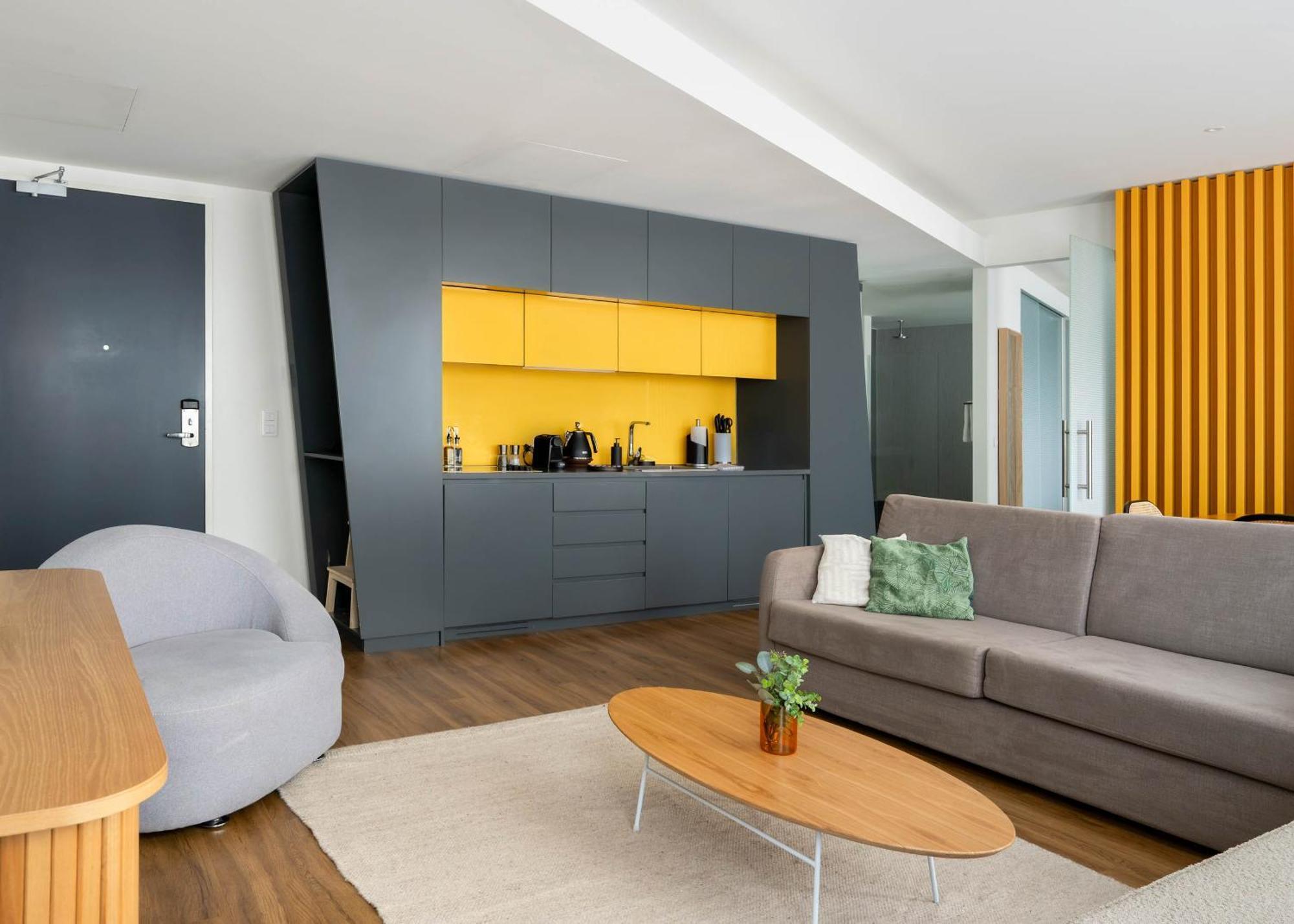 One-Bedroom Suite