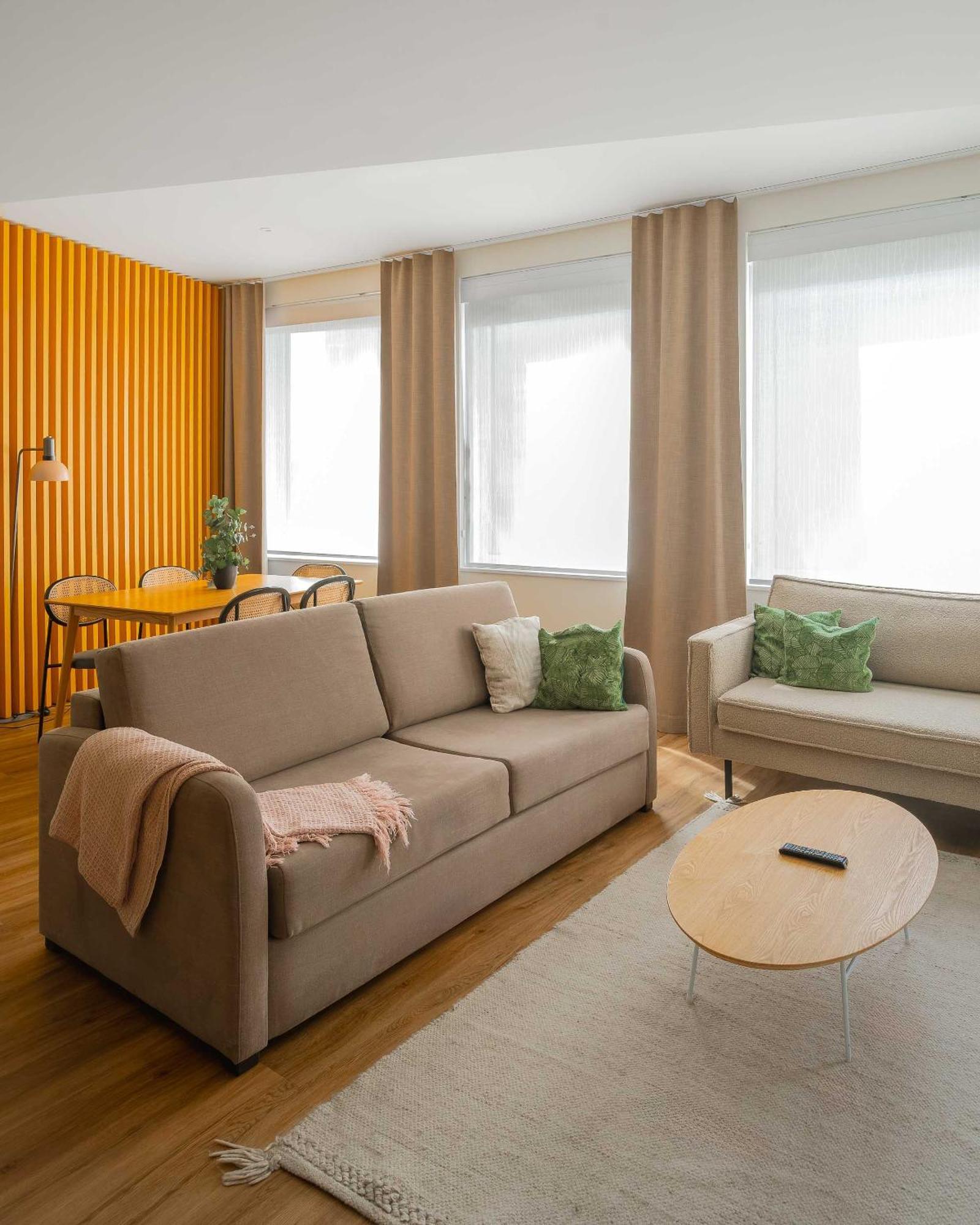 One-Bedroom Comfort Suite