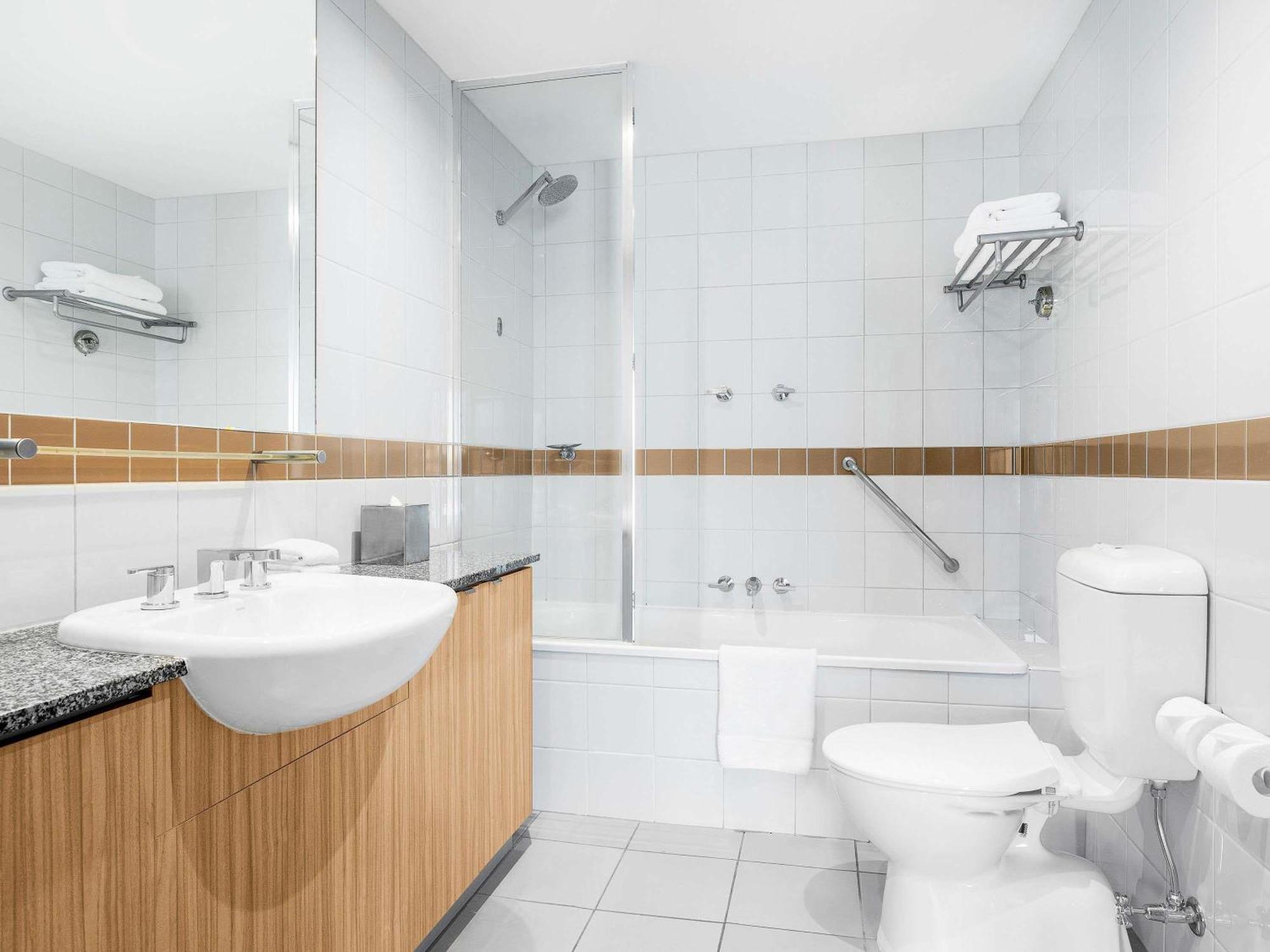 Appartement met 1 Slaapkamer