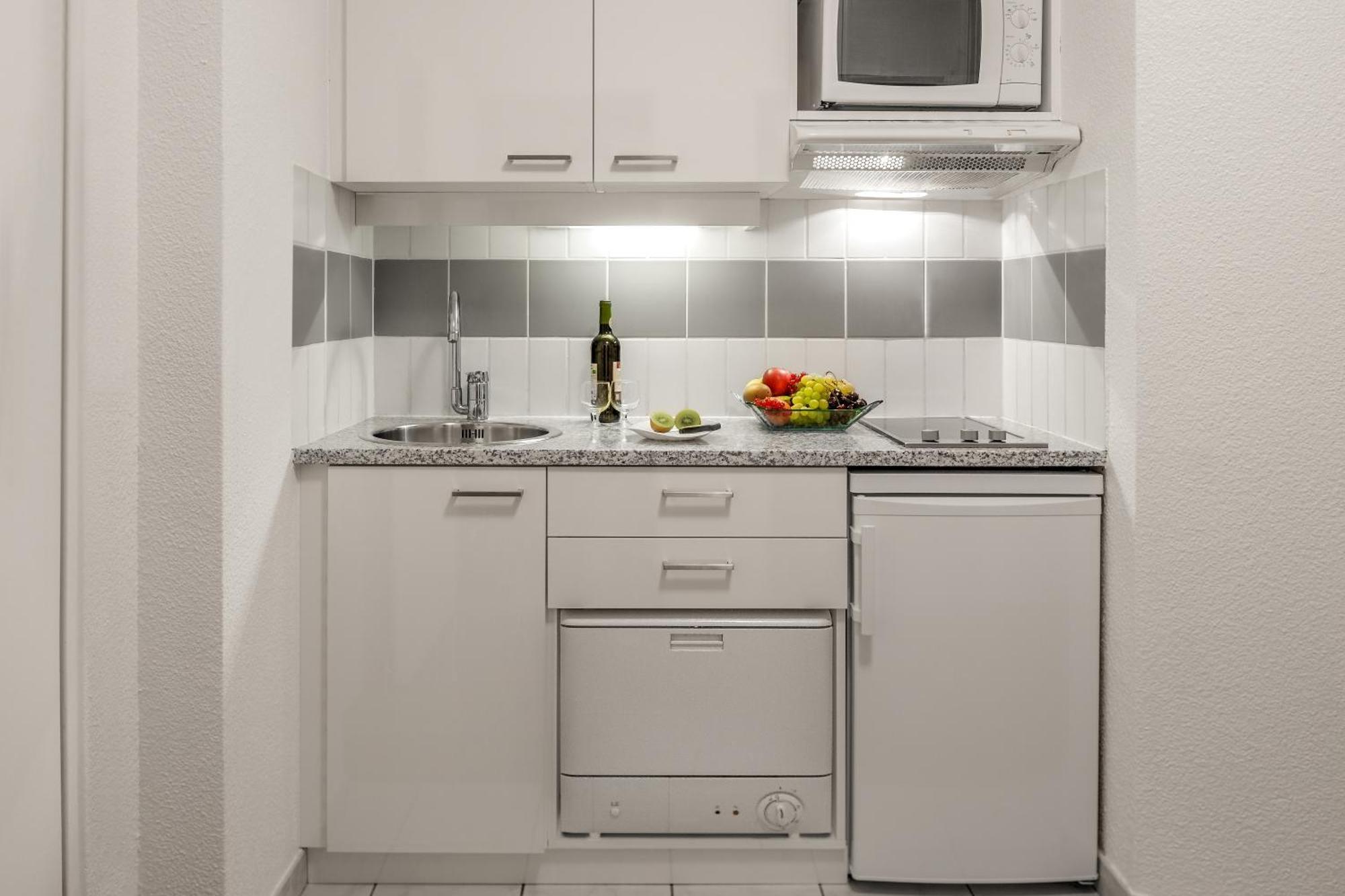 Apartment mit 2 Schlafzimmern
