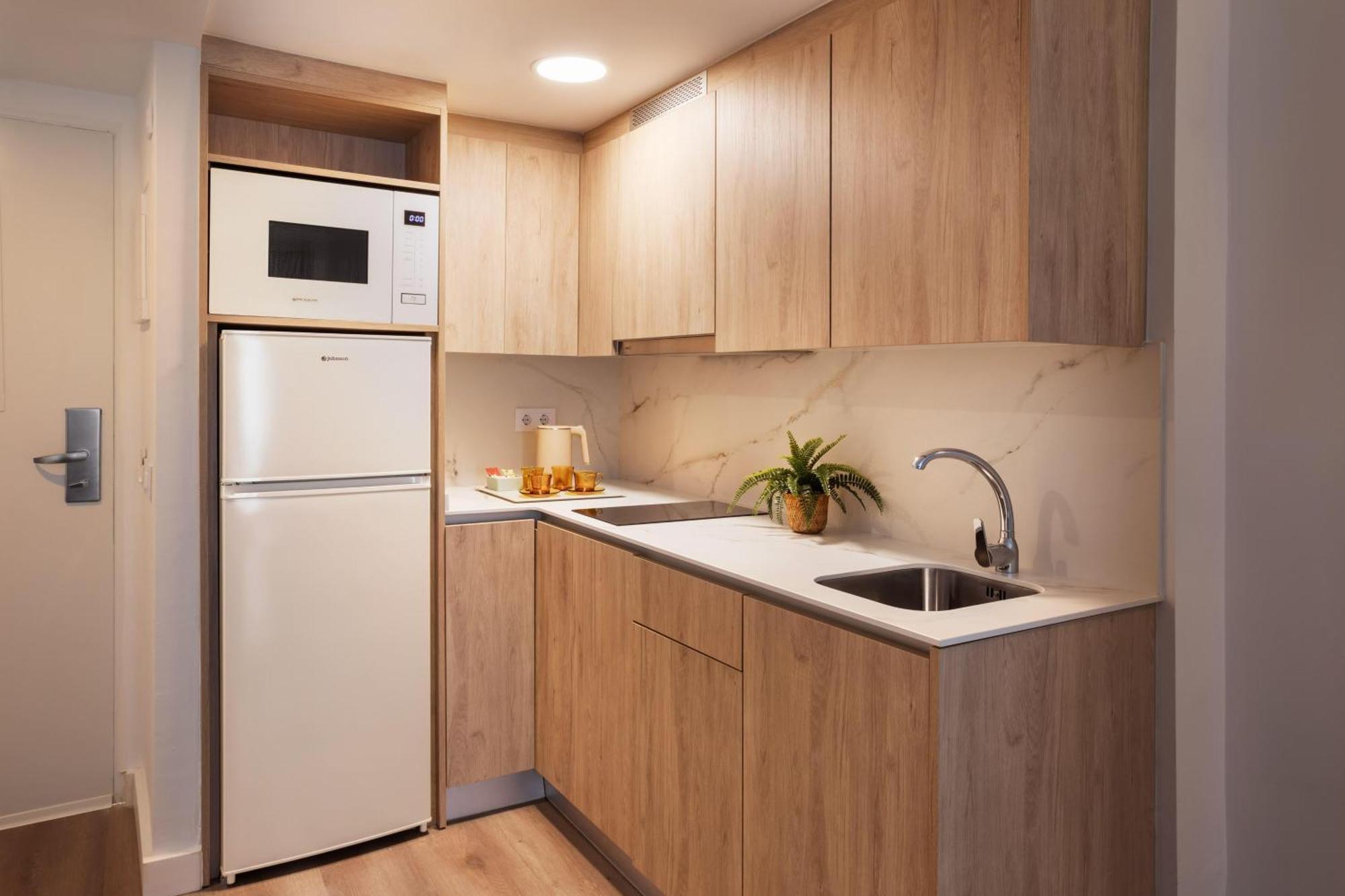 1 Bedroom Superior Apartment Sea View