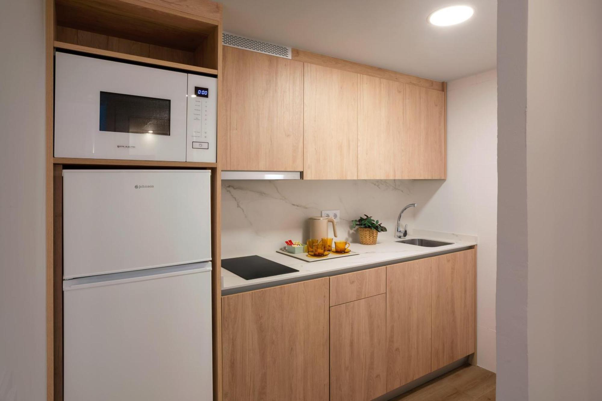 1 Bedroom Superior Apartment Sea View