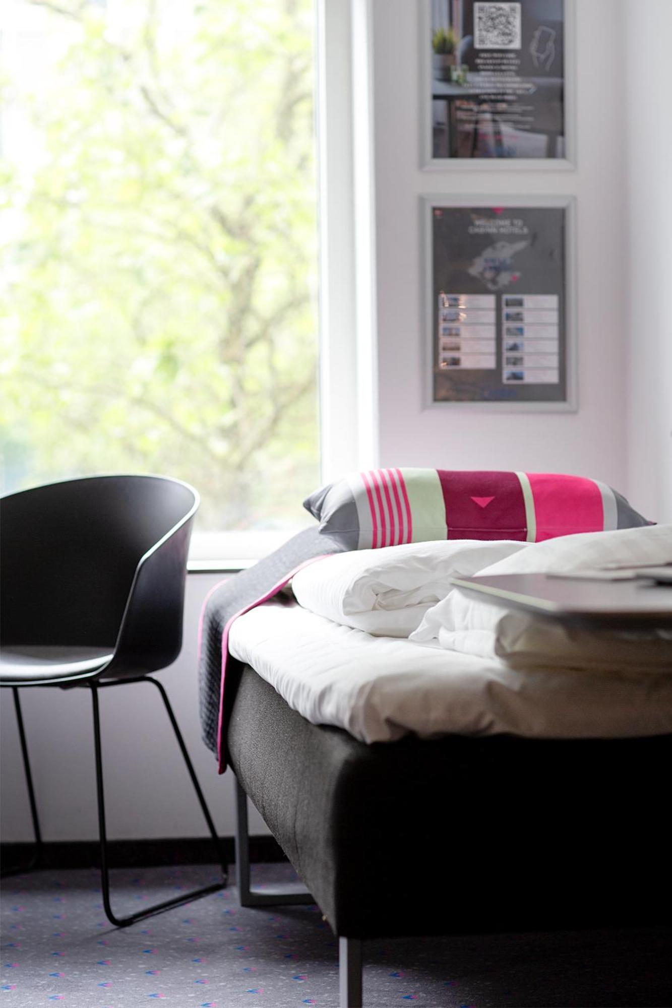 Appartement met 2 Aparte Bedden