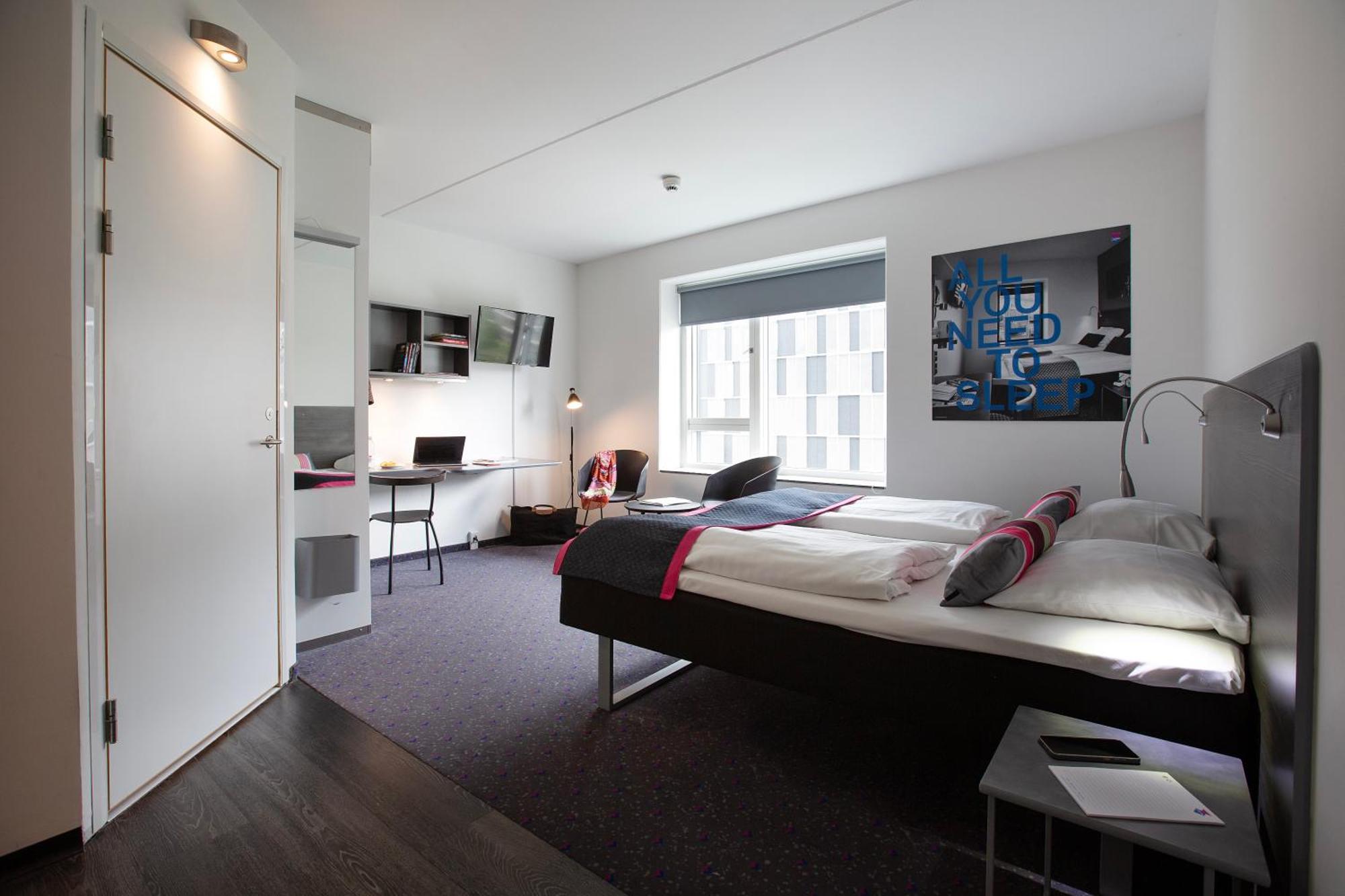 Groot Appartement