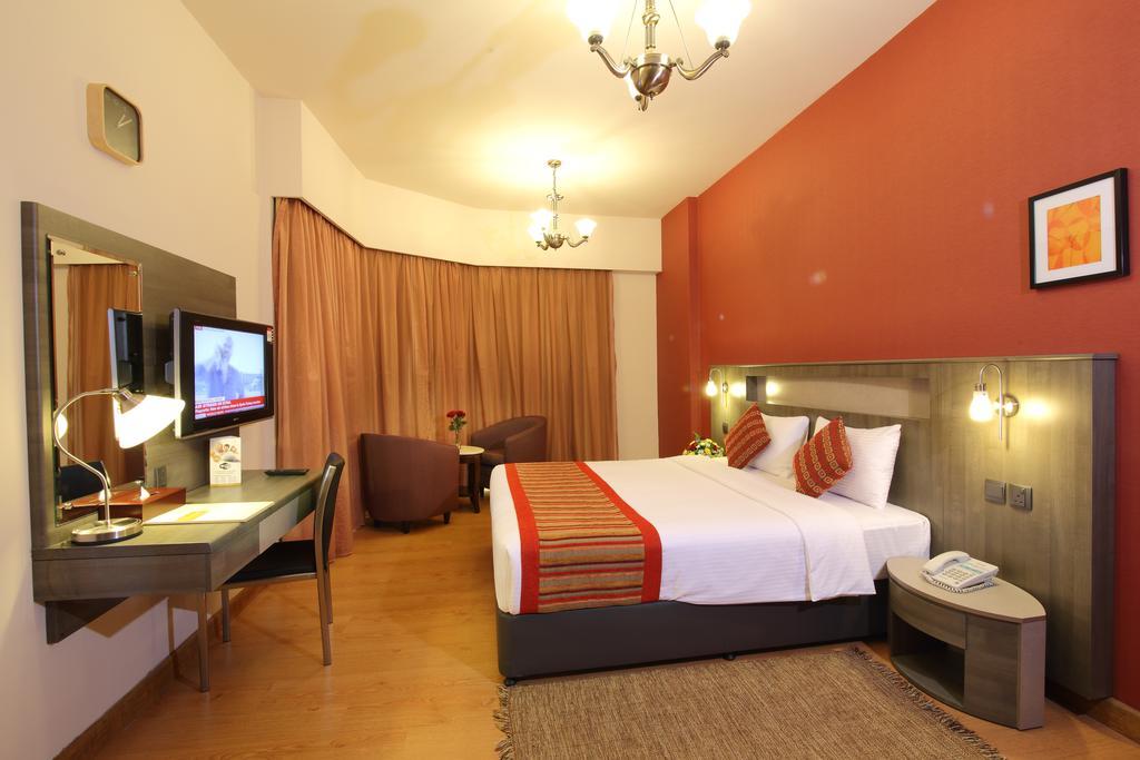 Studio Double with Kitchenette