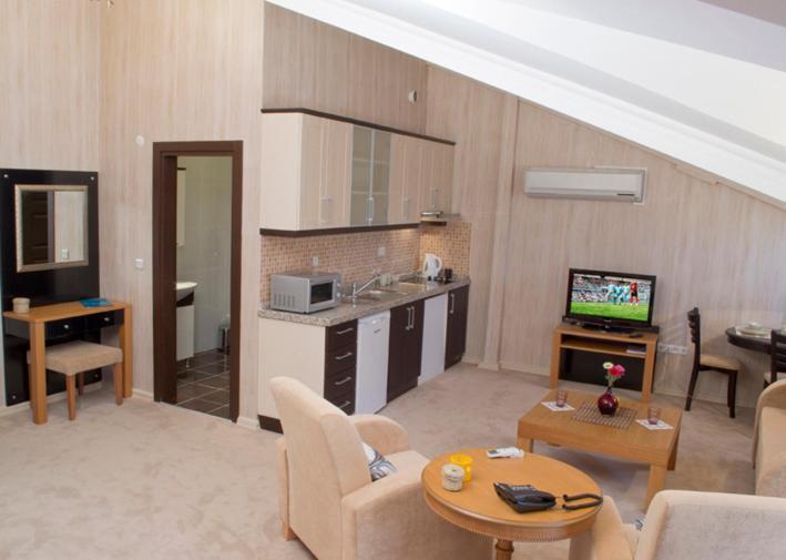 Premium Suite