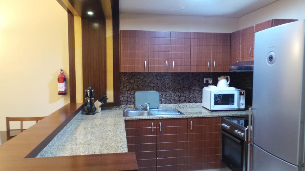 Superior One-Bedroom Apartment
