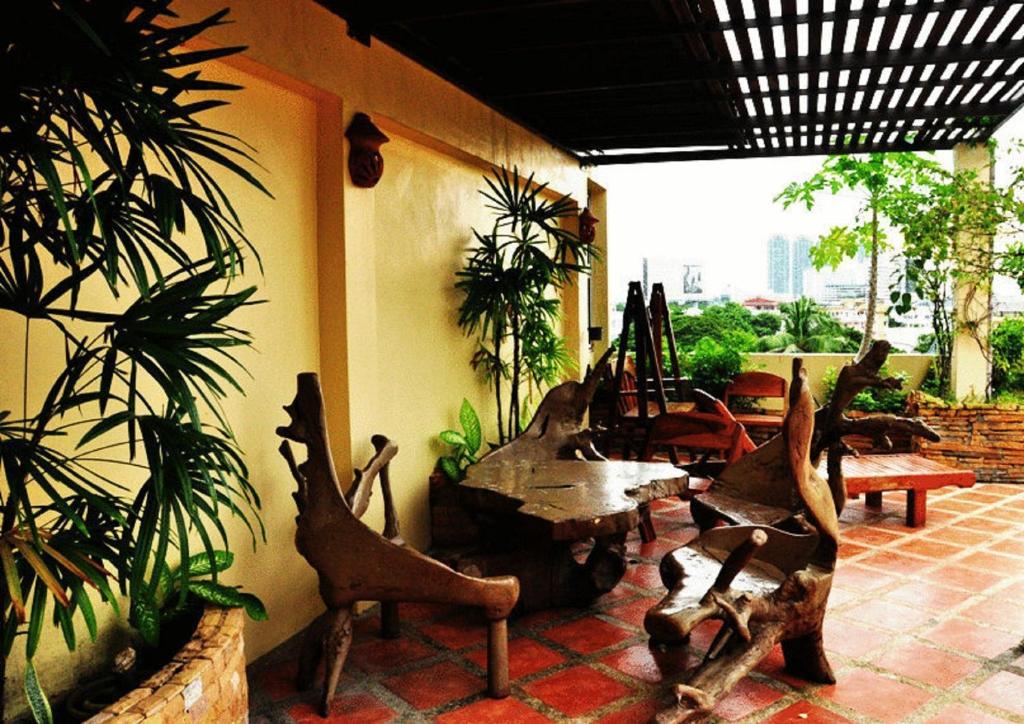 Grand Executive Double Room