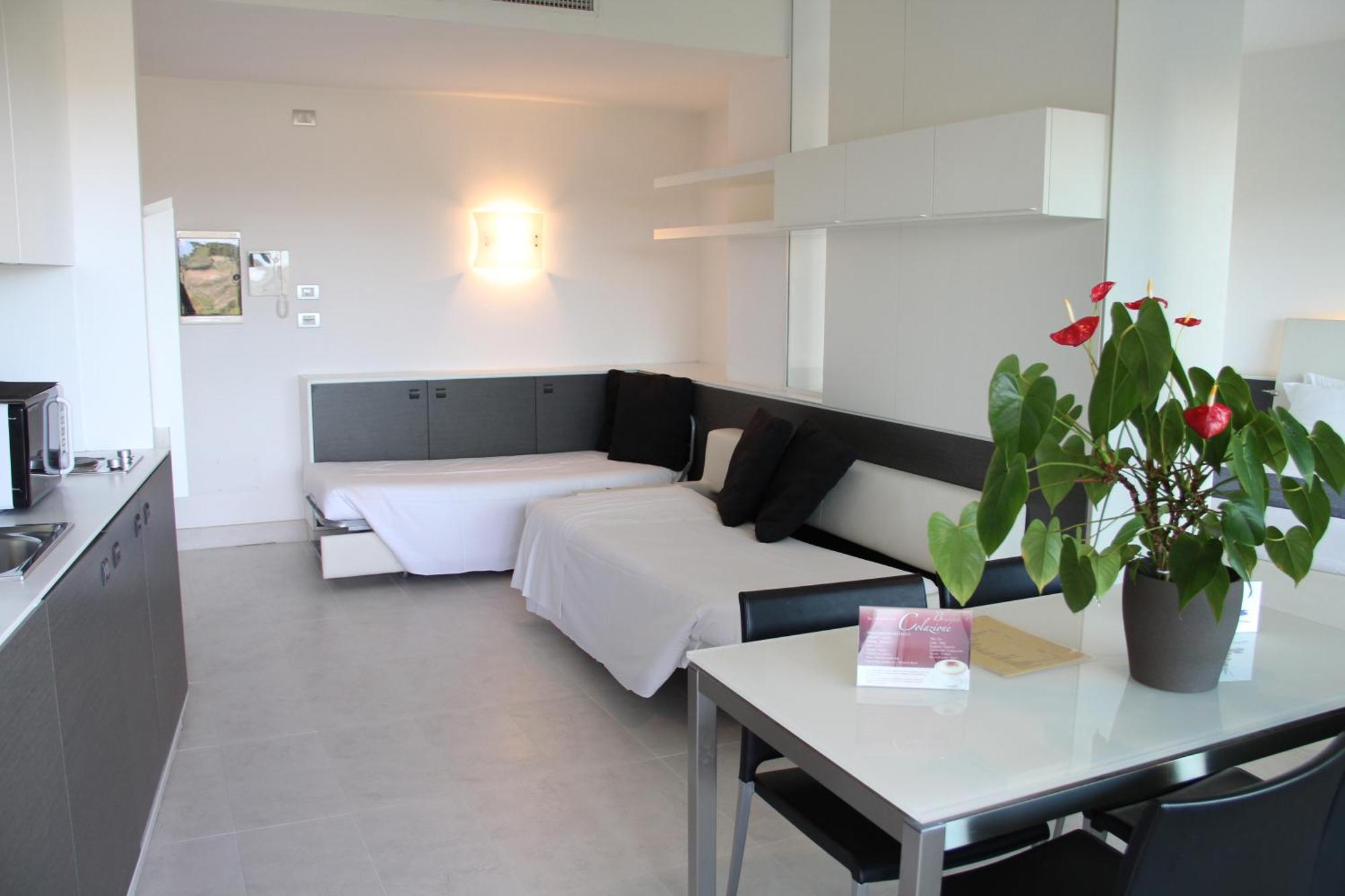 Family Room with Balcony