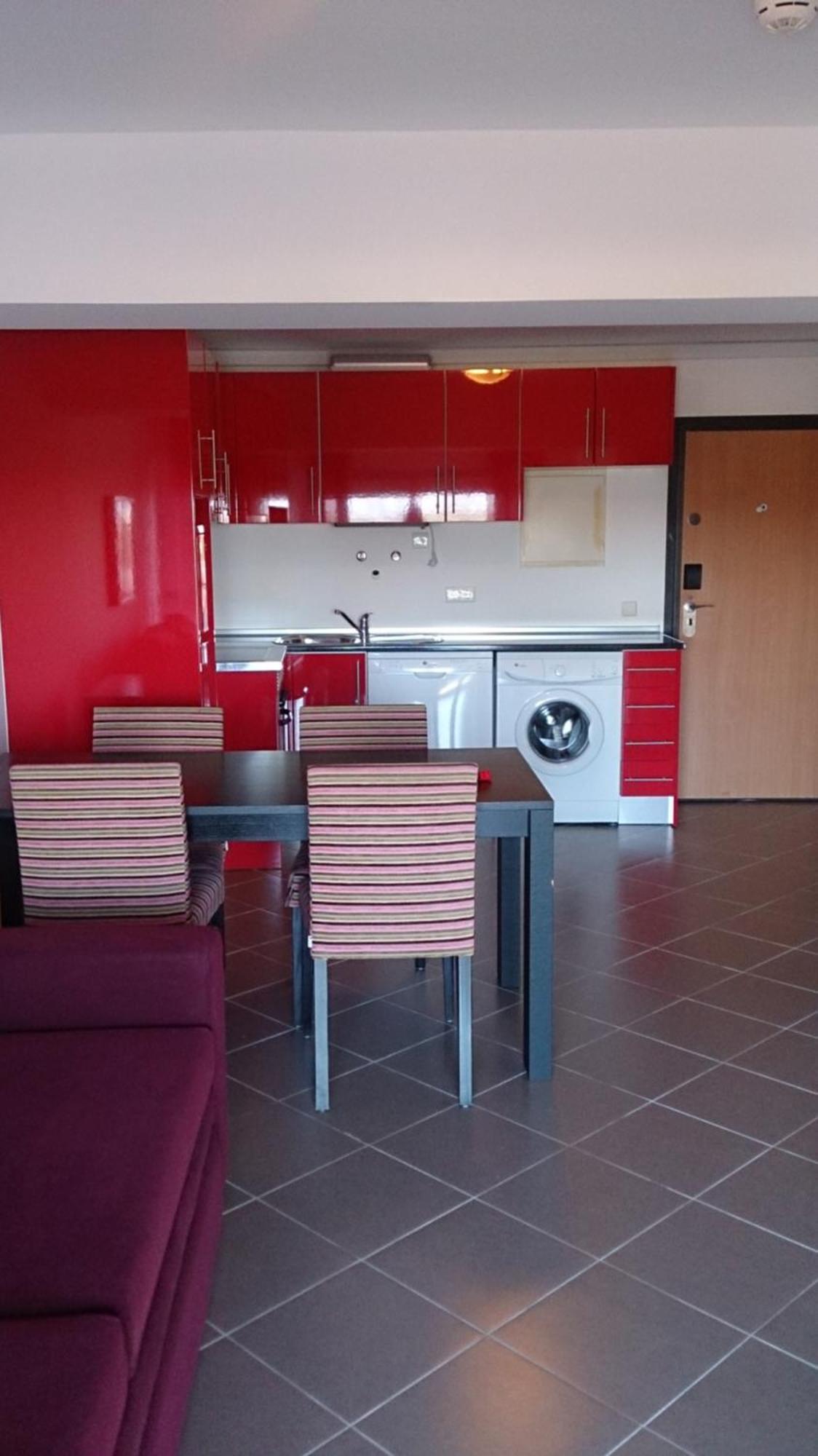 One Bedroom Apartment without Balcony