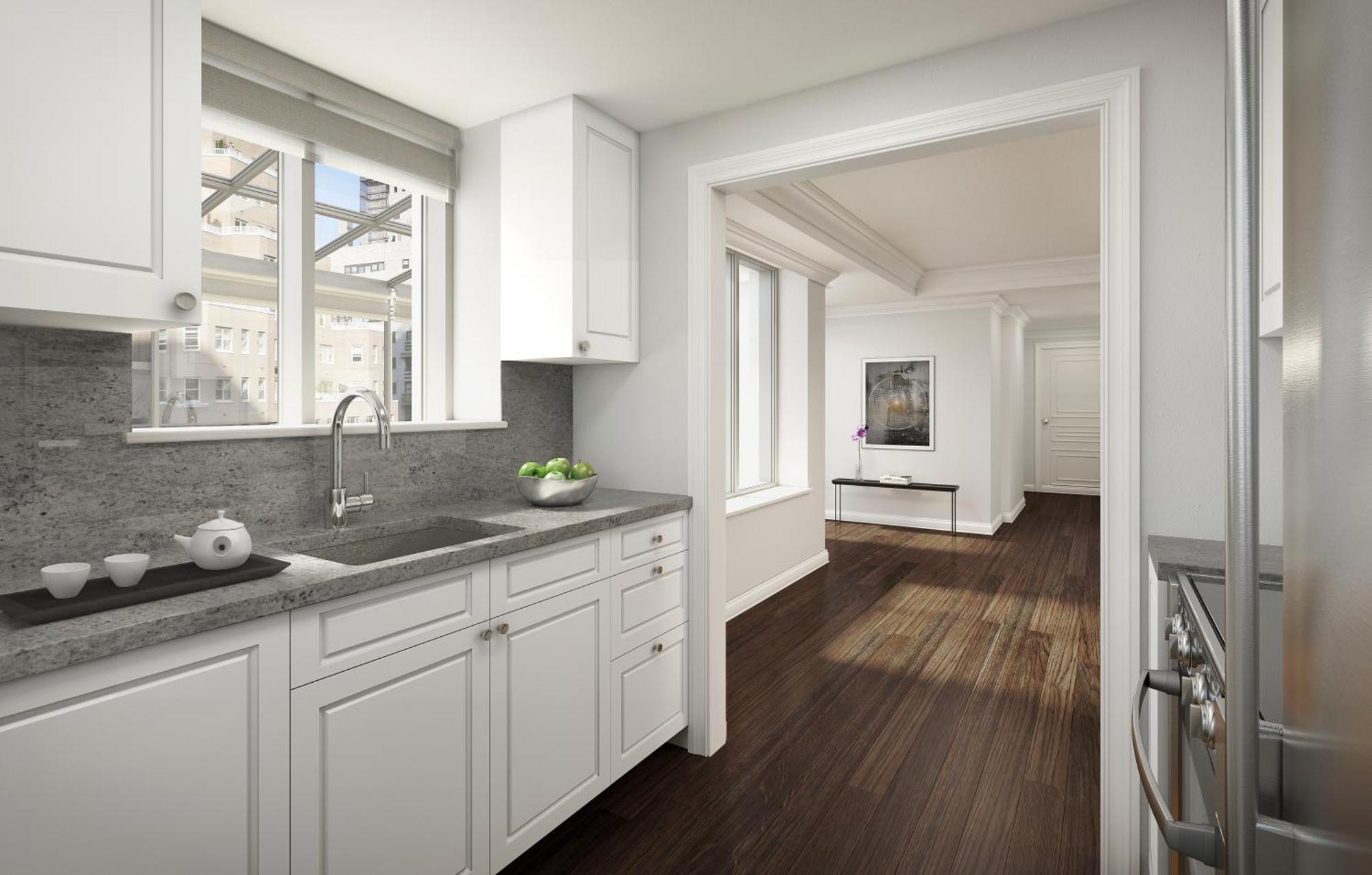 Two-Bedroom Premium Suite