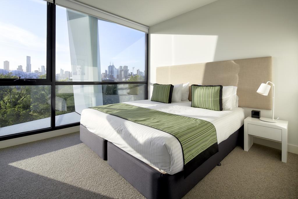Two-Bedroom Apartment with View
