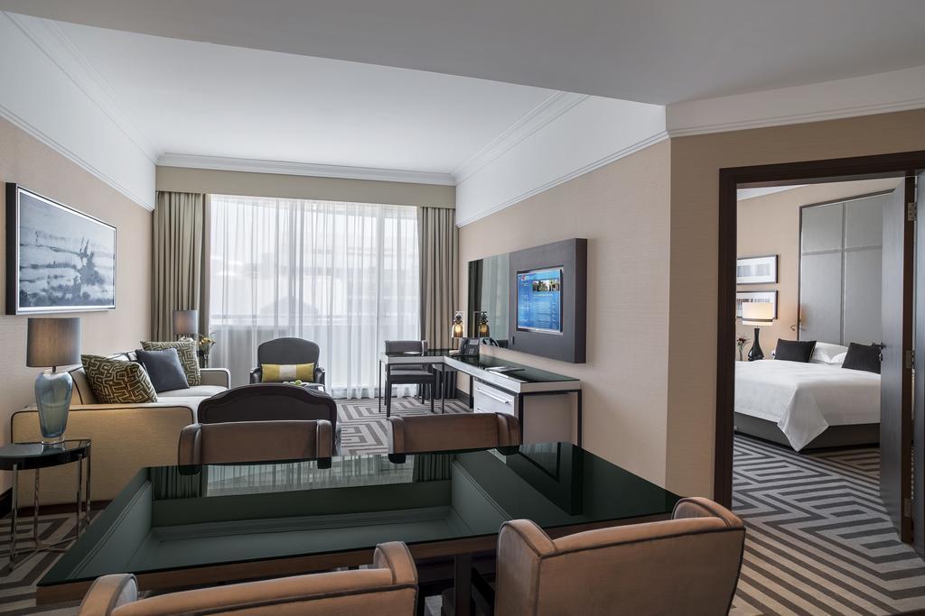 One Bedroom Apartment