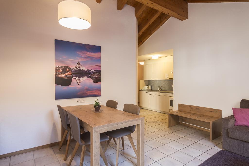 One-Bedroom Apartment Balcony