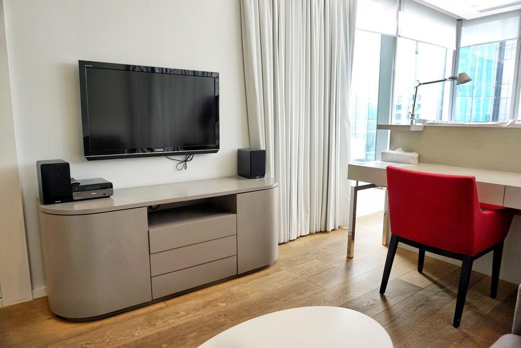 Studio with Harbour View