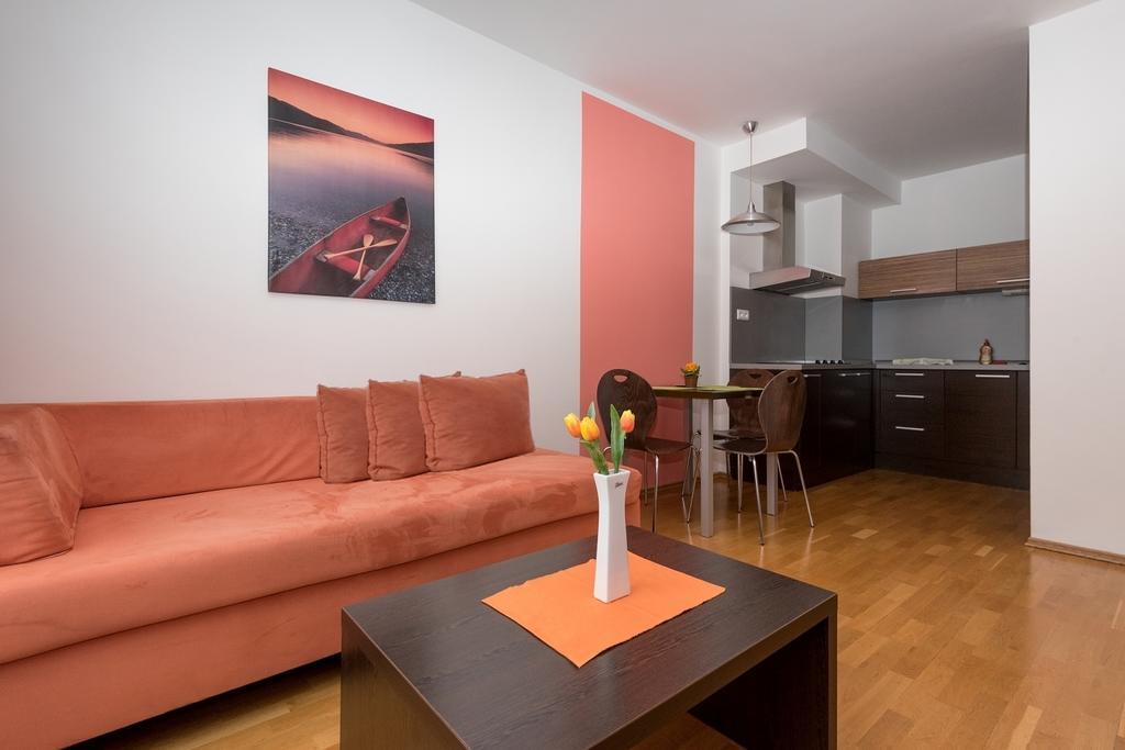 One-Bedroom Apartment (2 Adults)
