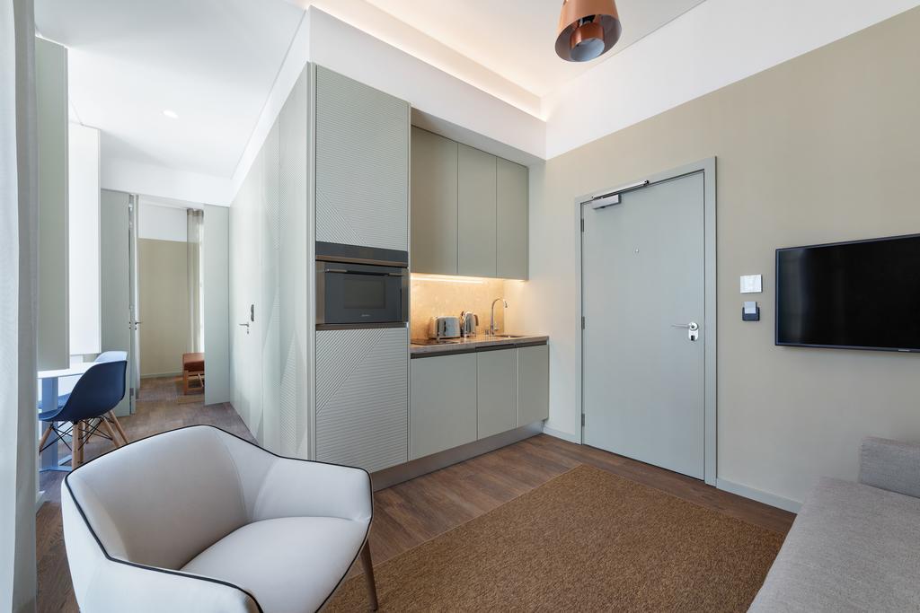 One-Bedroom Apartment (4 Adults)