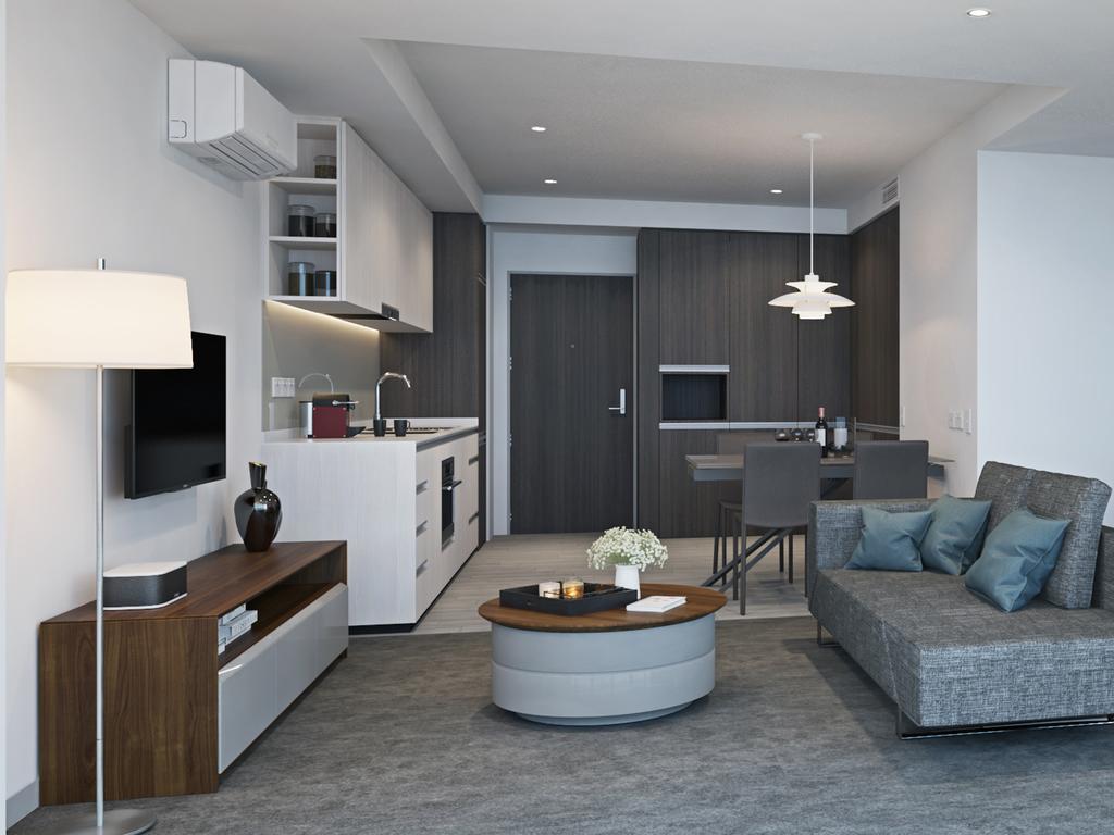 Studio Deluxe Suite