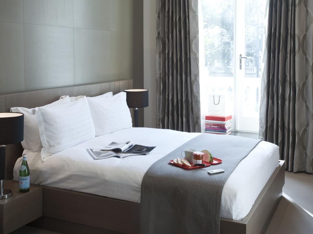 Executive Apartment mit 1 Schlafzimmer und Balkon