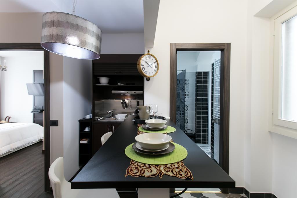 Brown Apartment