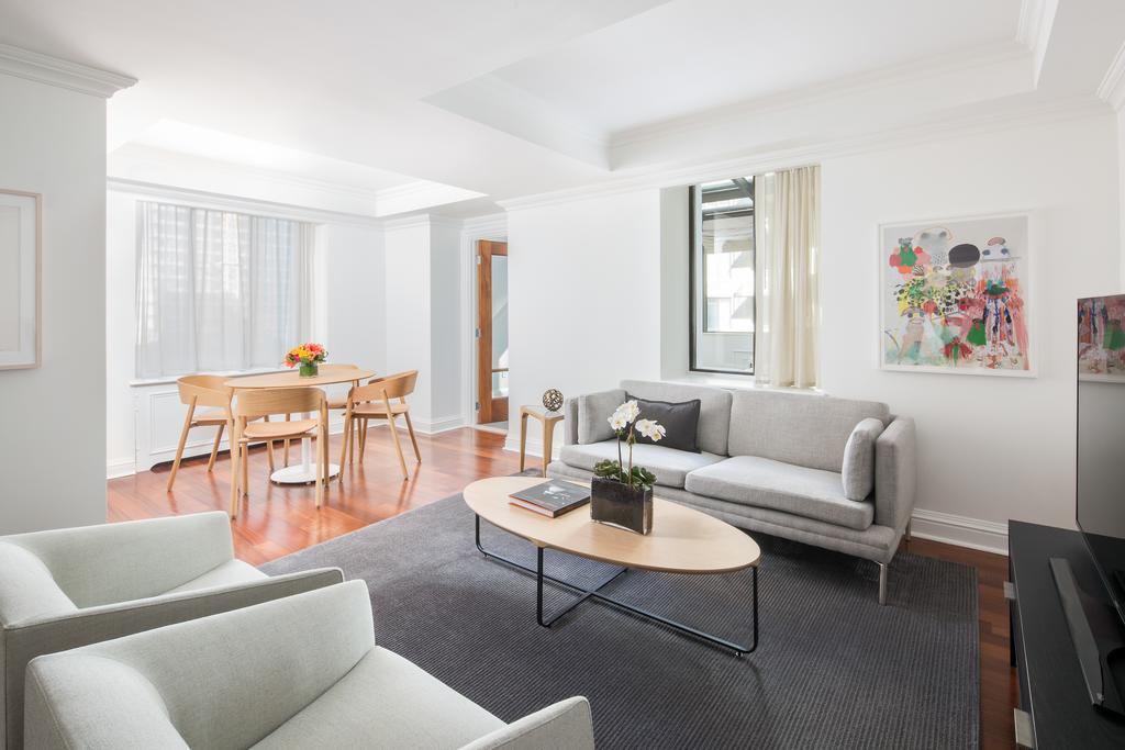 One Bedroom Deluxe Suite