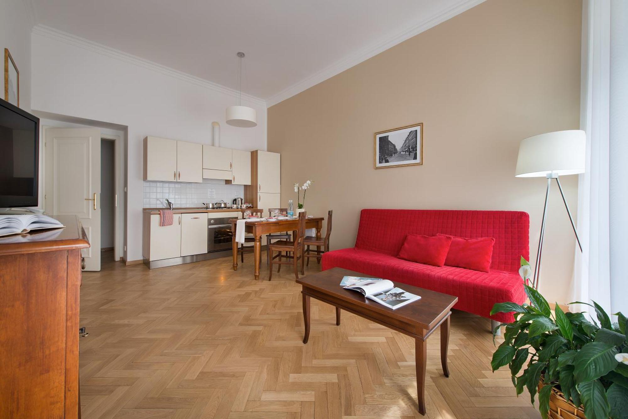 Superior Triple Apartment
