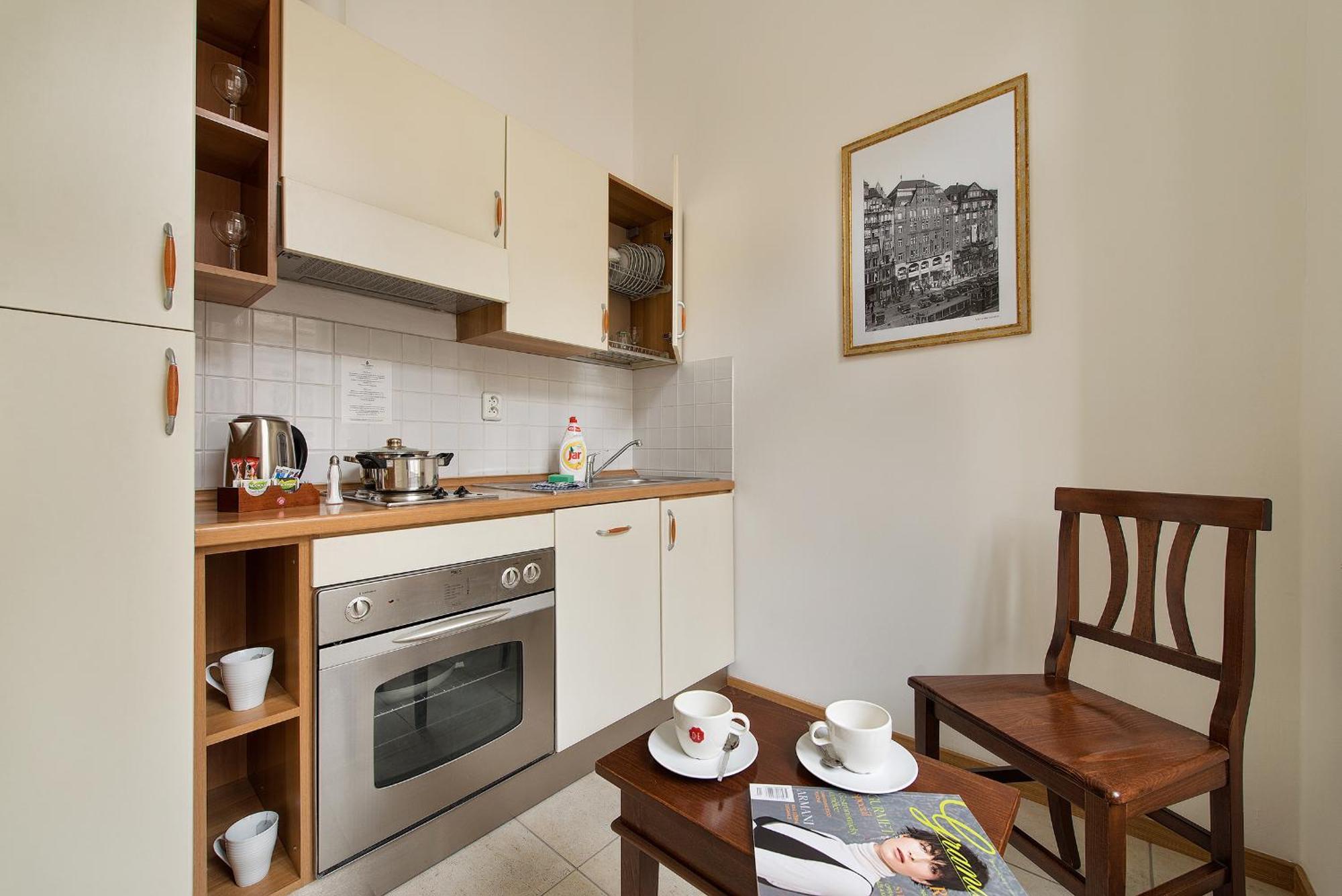 Standard Double Apartment