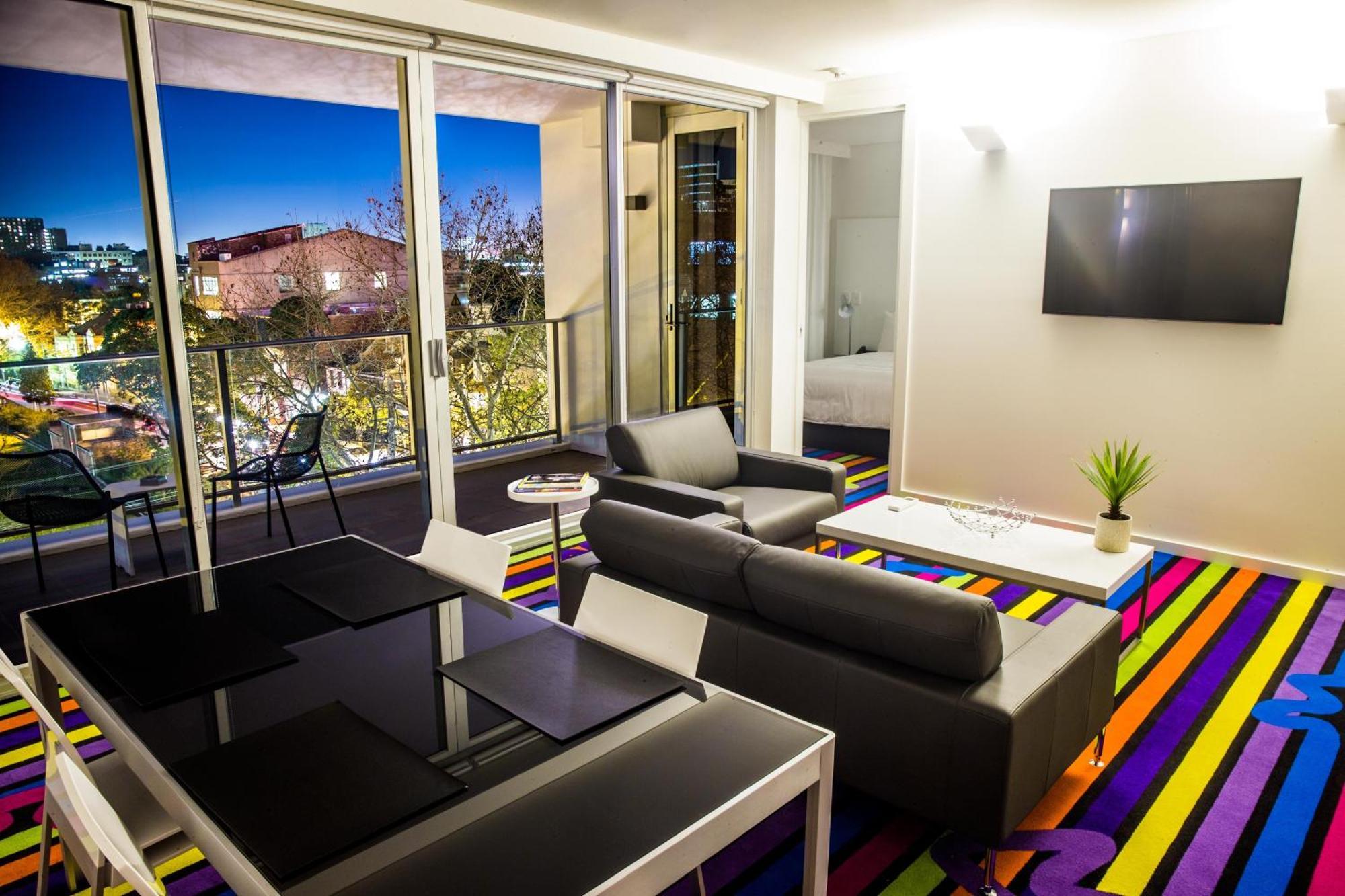 Two Bedroom Residence