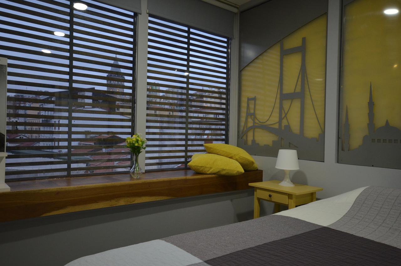 Terrace Suite with Sofa Bed