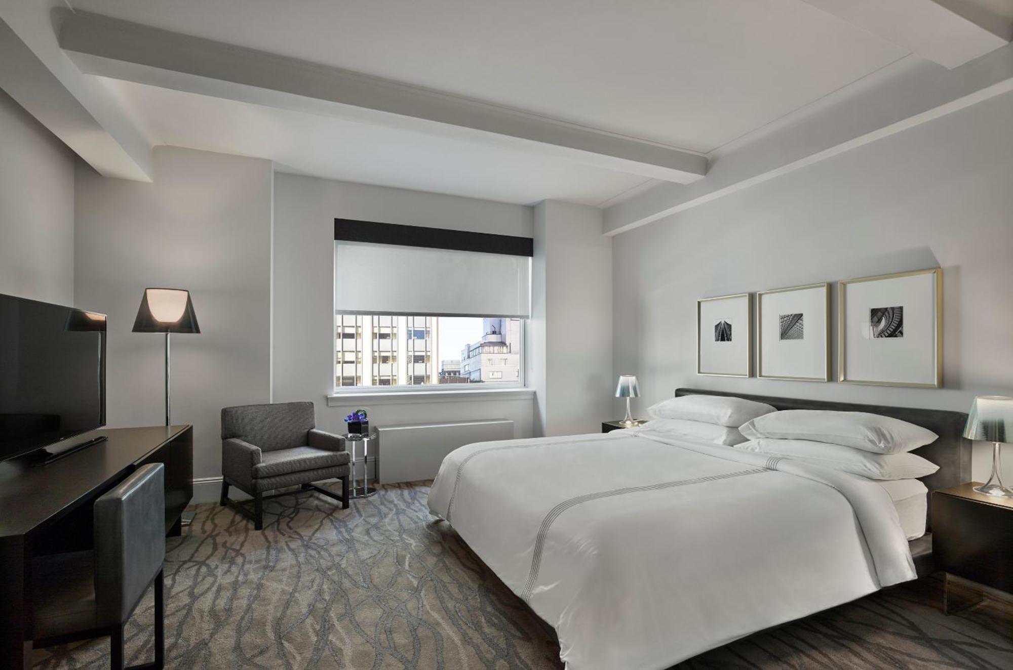 One Bedroom Premium Suite