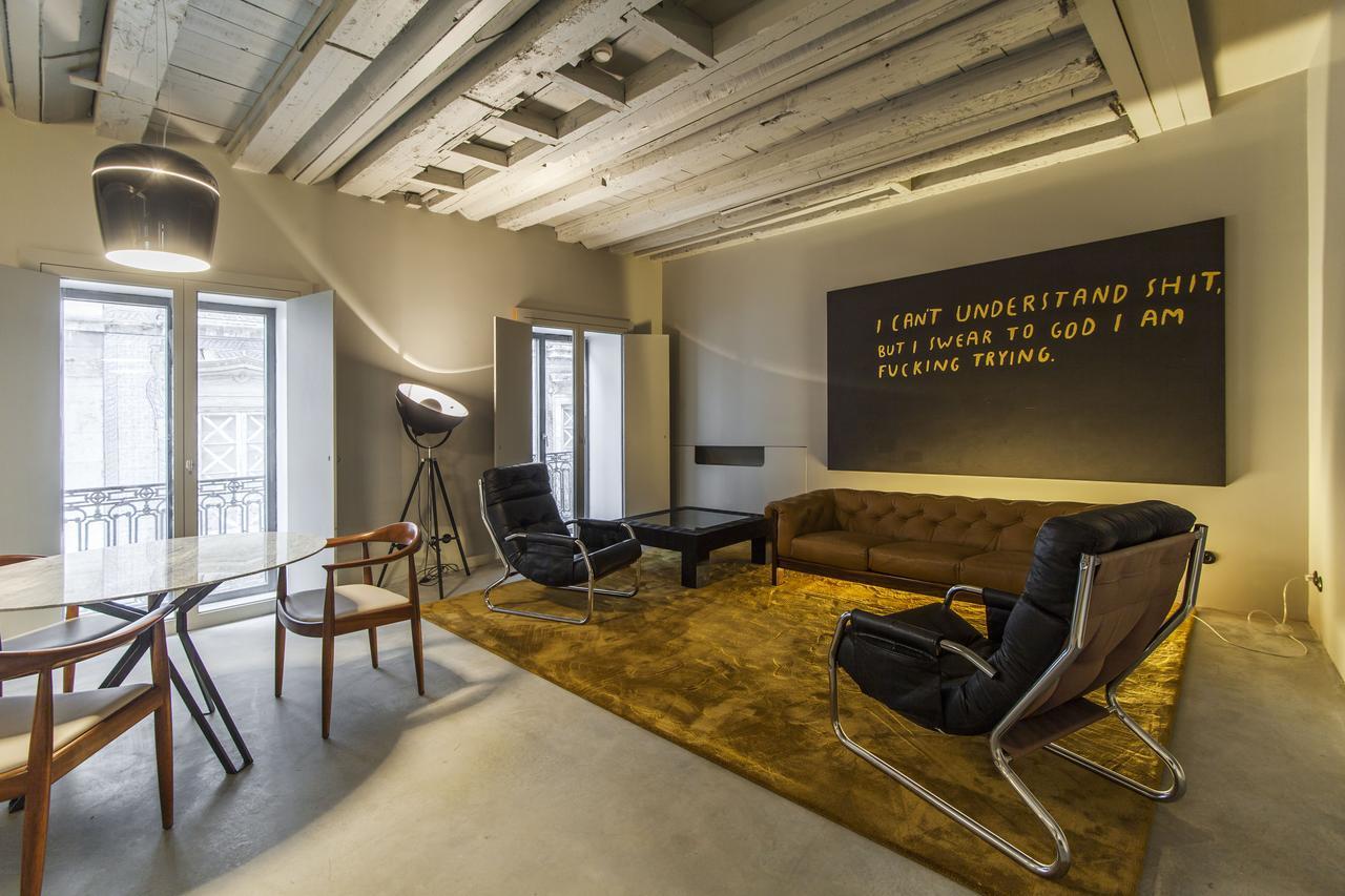 Premium Loft with Balcony