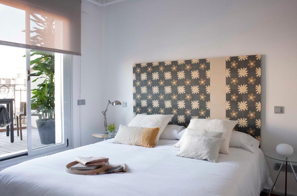 Three-Bedroom Premium Apartment Balcony