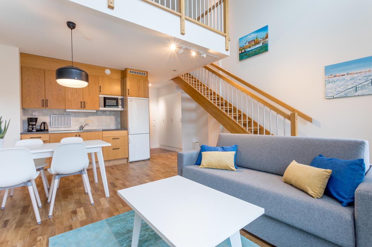 Duplex Apartment with Terrace